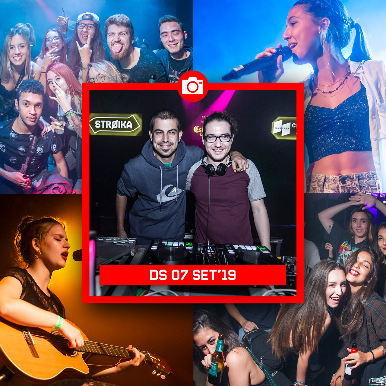 DS 07 SET'19 // KM0 + STROIKA SESSIONS