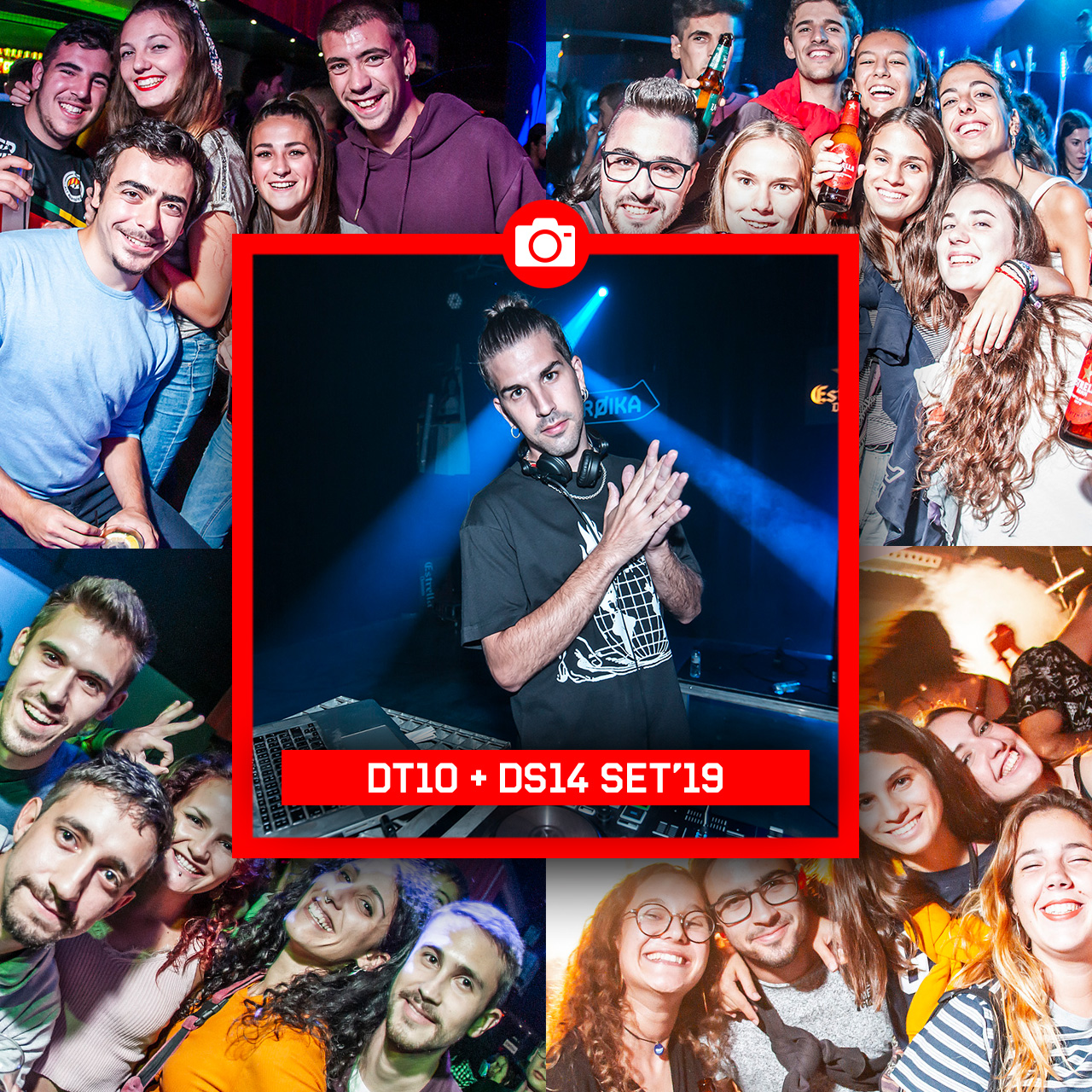 DT10 + DS14 SET'19 // LA LIADA + STROIKA SESSIONS