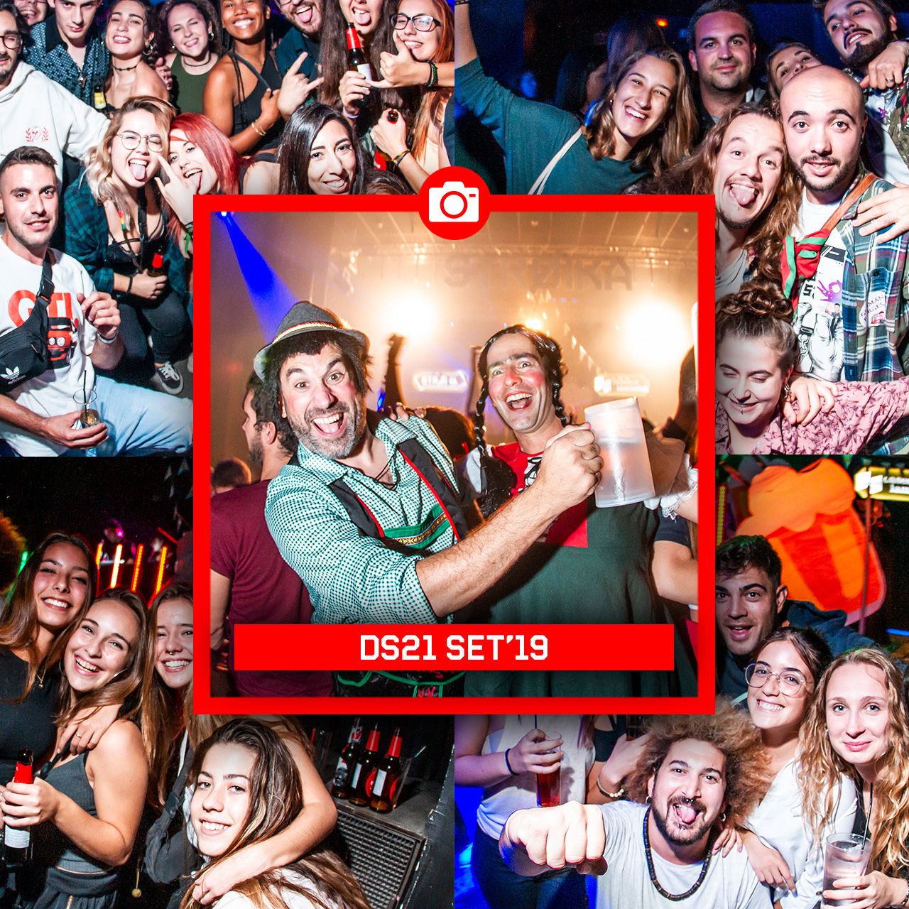DS21 SET'19 // KM.O + OKTOBERFEST