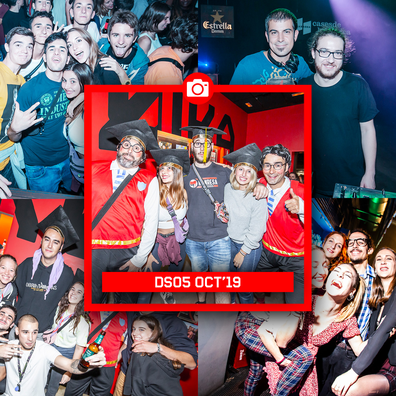 DS05 OCT'19 // BACK TO SCHOOL