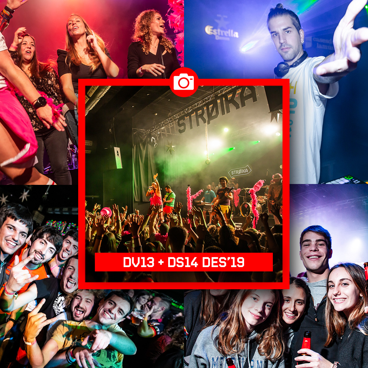 DV13 + DS14 DES'19 // ORQUESTRA DI-VERSIONES + STROIKA SESSIONS