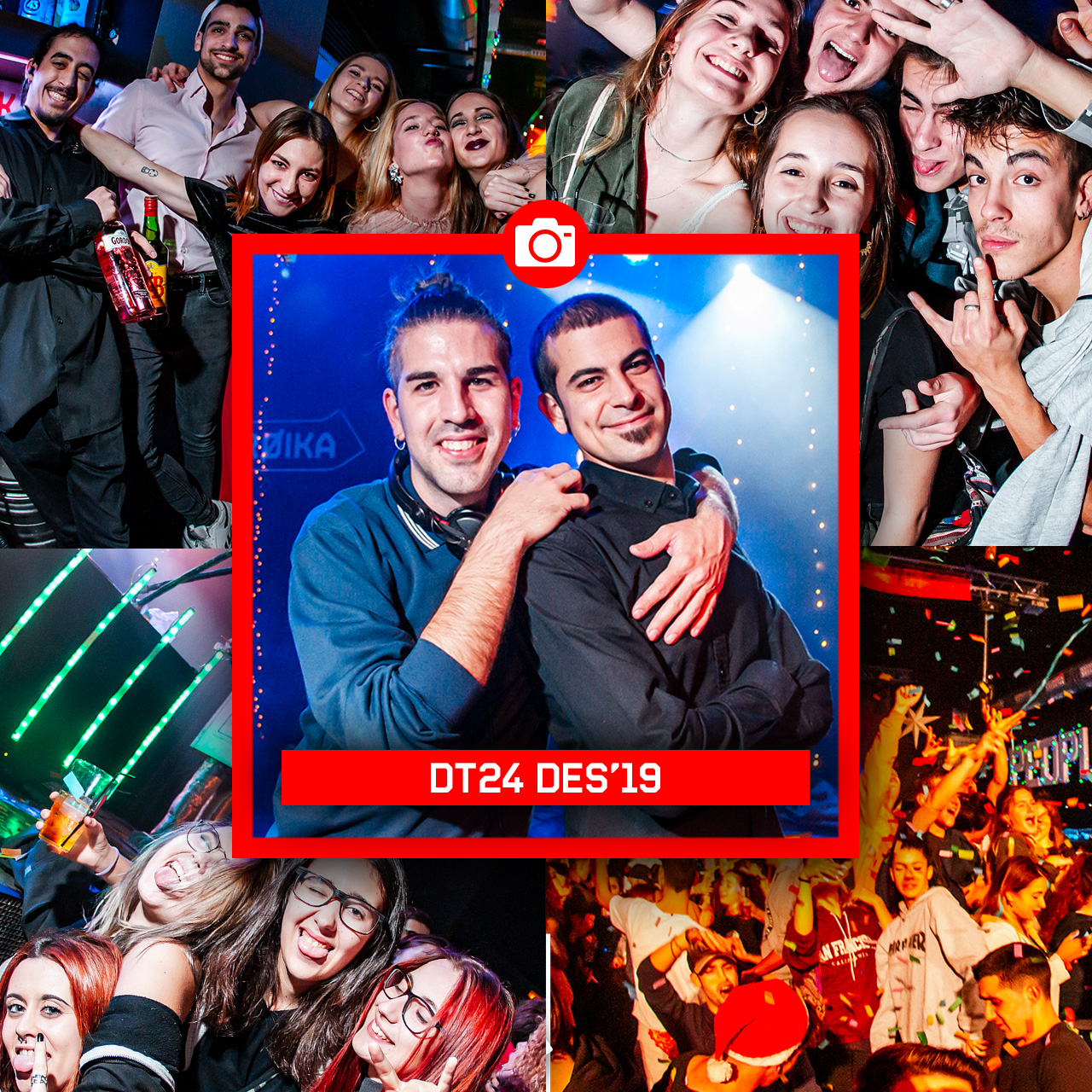 DT24 DES'19 // NIT DE NADAL