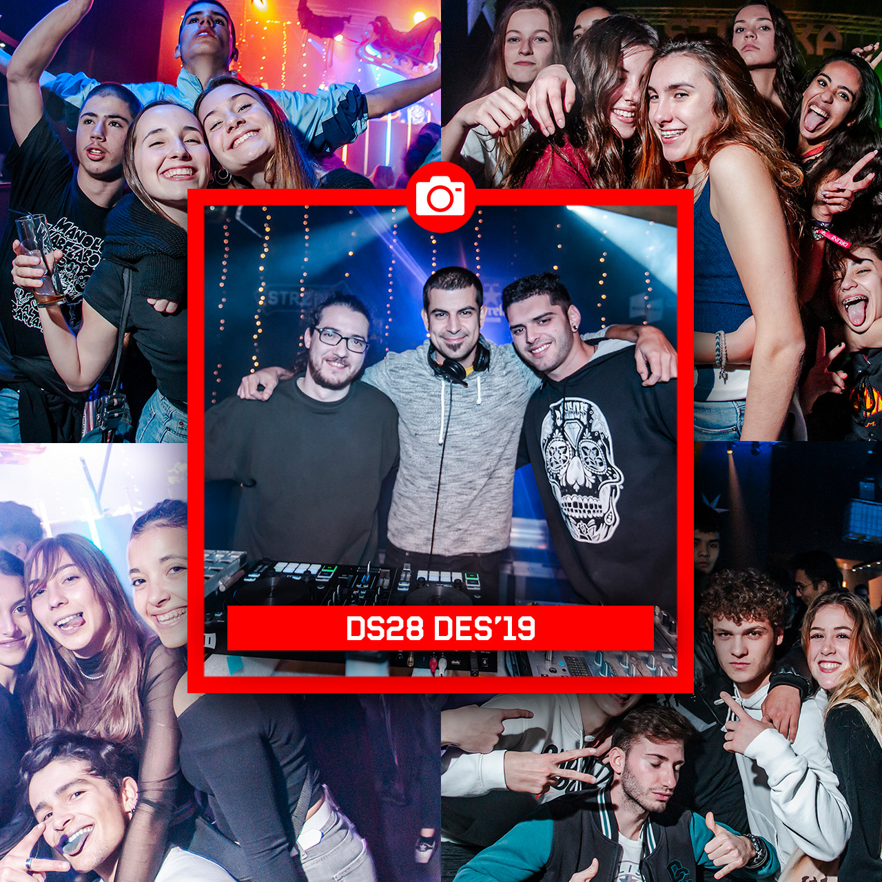 DS28 DES'19 // SANTS INNOCENTS