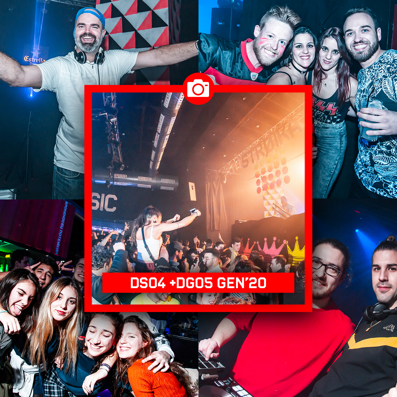 DS04 +DG05 GEN'20 // STROIKA SESSIONS + NIT DE REIS