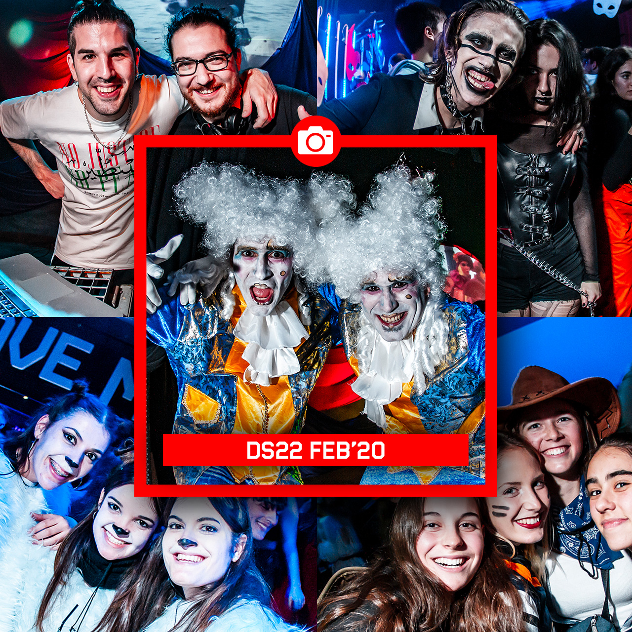 DS22 FEB'20 // CARNAVAL