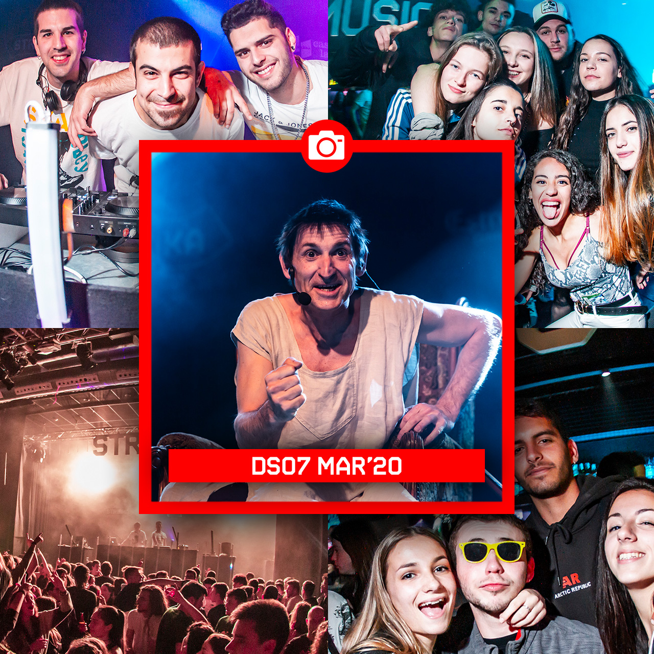 DS07 MAR'20 // ALBERT PLA + SESSIÓ