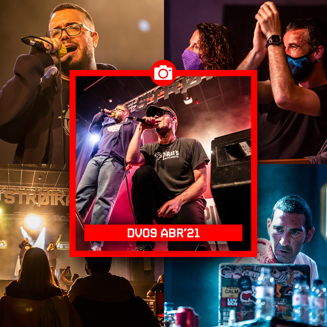 DV09 ABR'21 // PIRAT'S SOUND SISTEMA