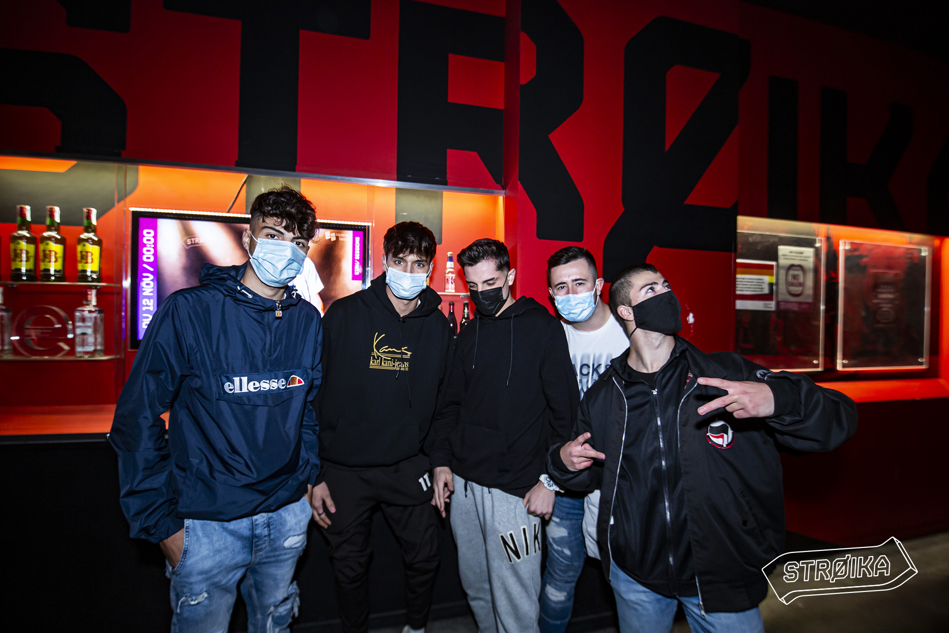 12-13 STROIKASESSIONS 12