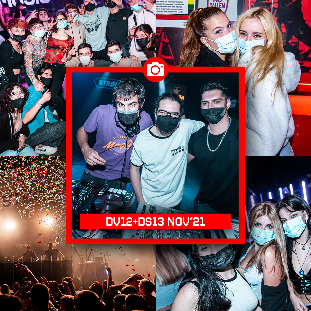 DV12+DS13 NOV'21 // STROIKA SESSIONS