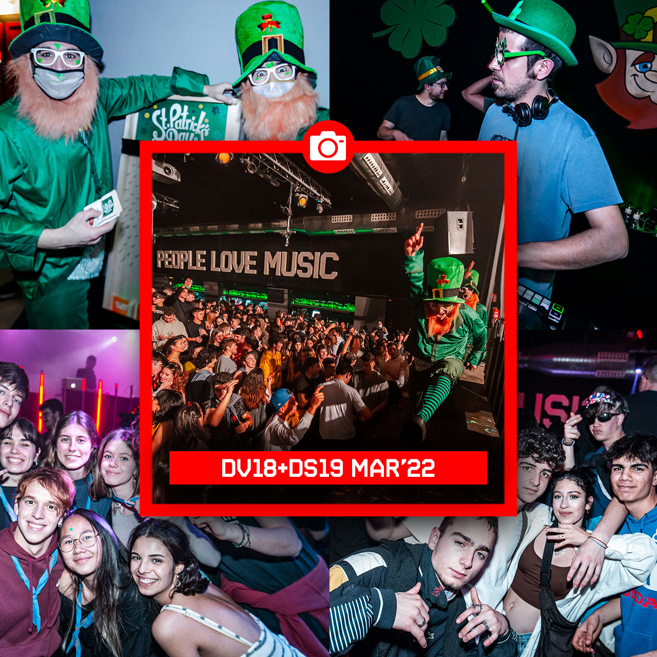 DV18+DS19 MAR'22 // STROIKA SESSIONS