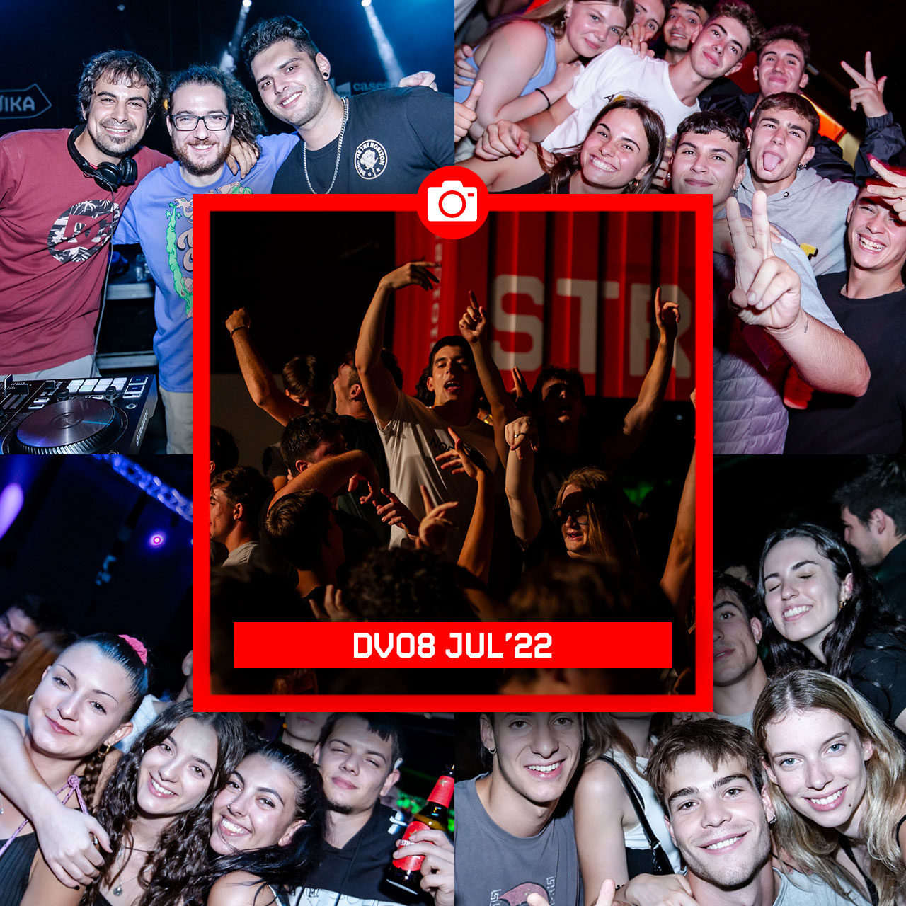 DV08 JUL'22 // STROIKA SESSIONS