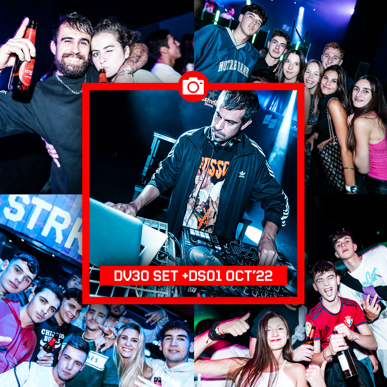 DV30 SET + DS01 OCT'22 // STROIKA SESSIONS