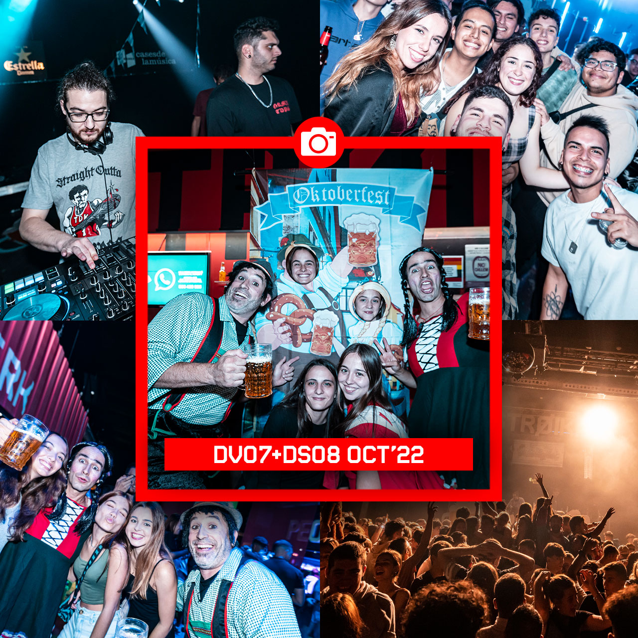 DV07 + DS08 OCT'22 // STROIKA SESSIONS