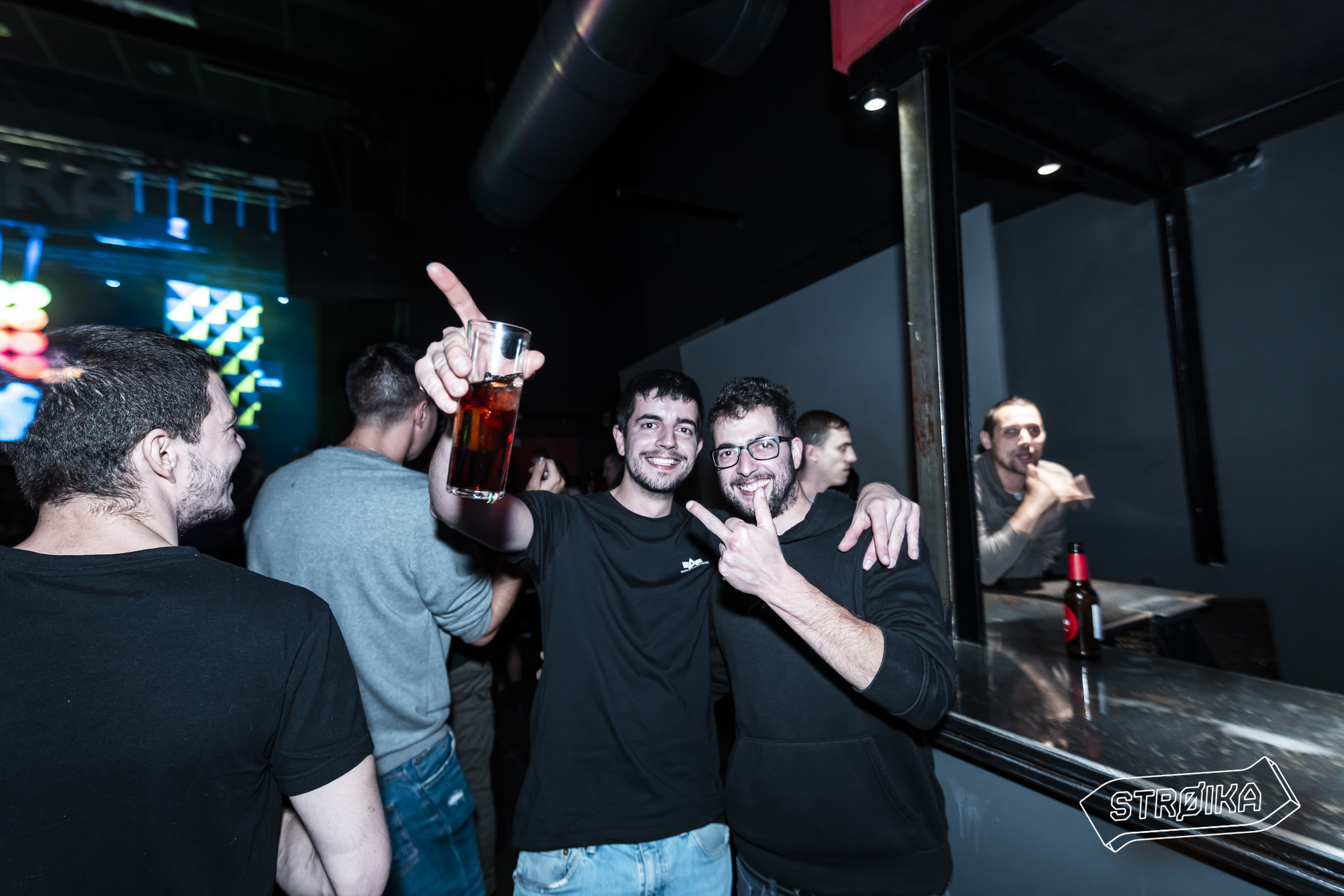 STROIKA MADSOUNDS 15