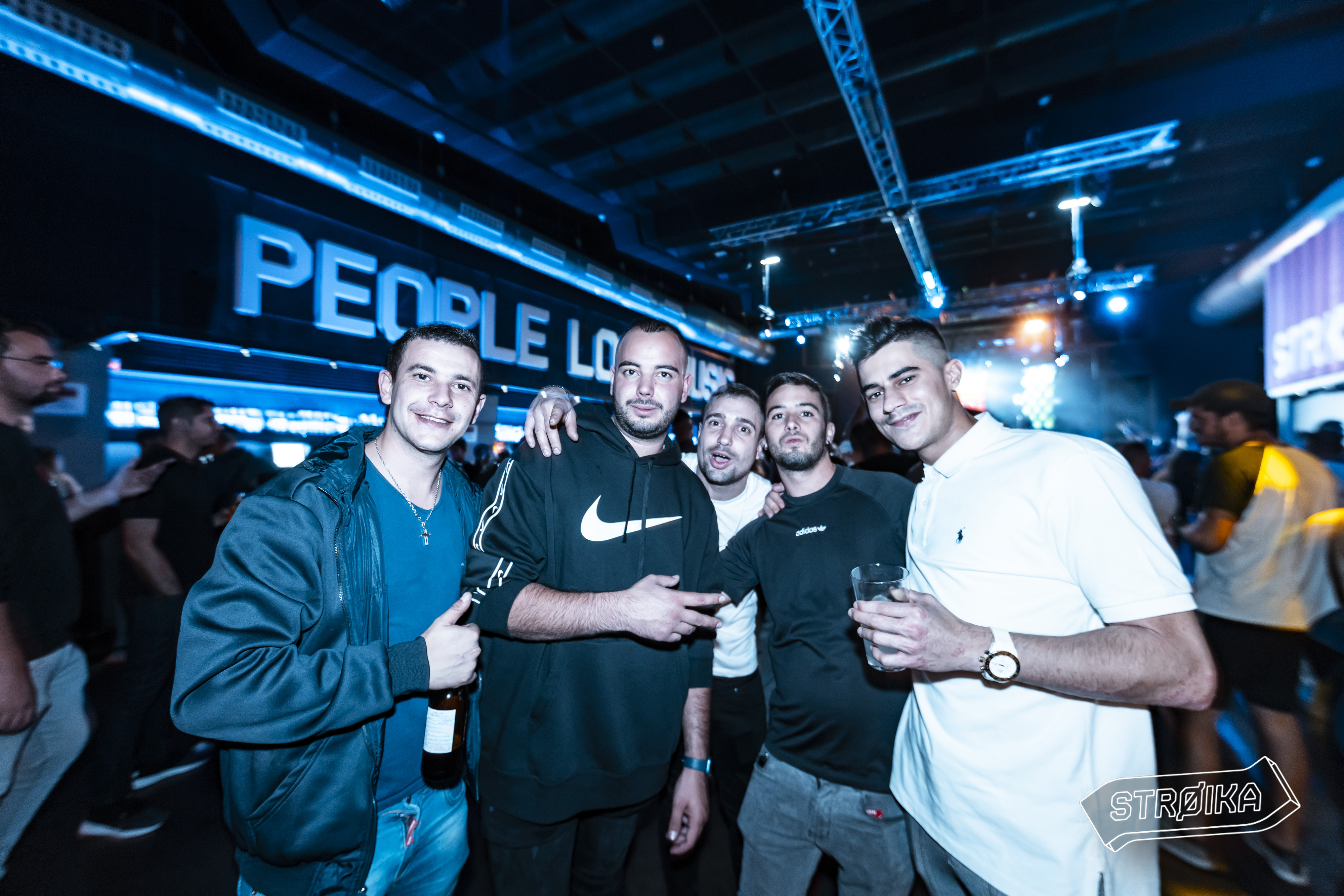 STROIKA MADSOUNDS 23