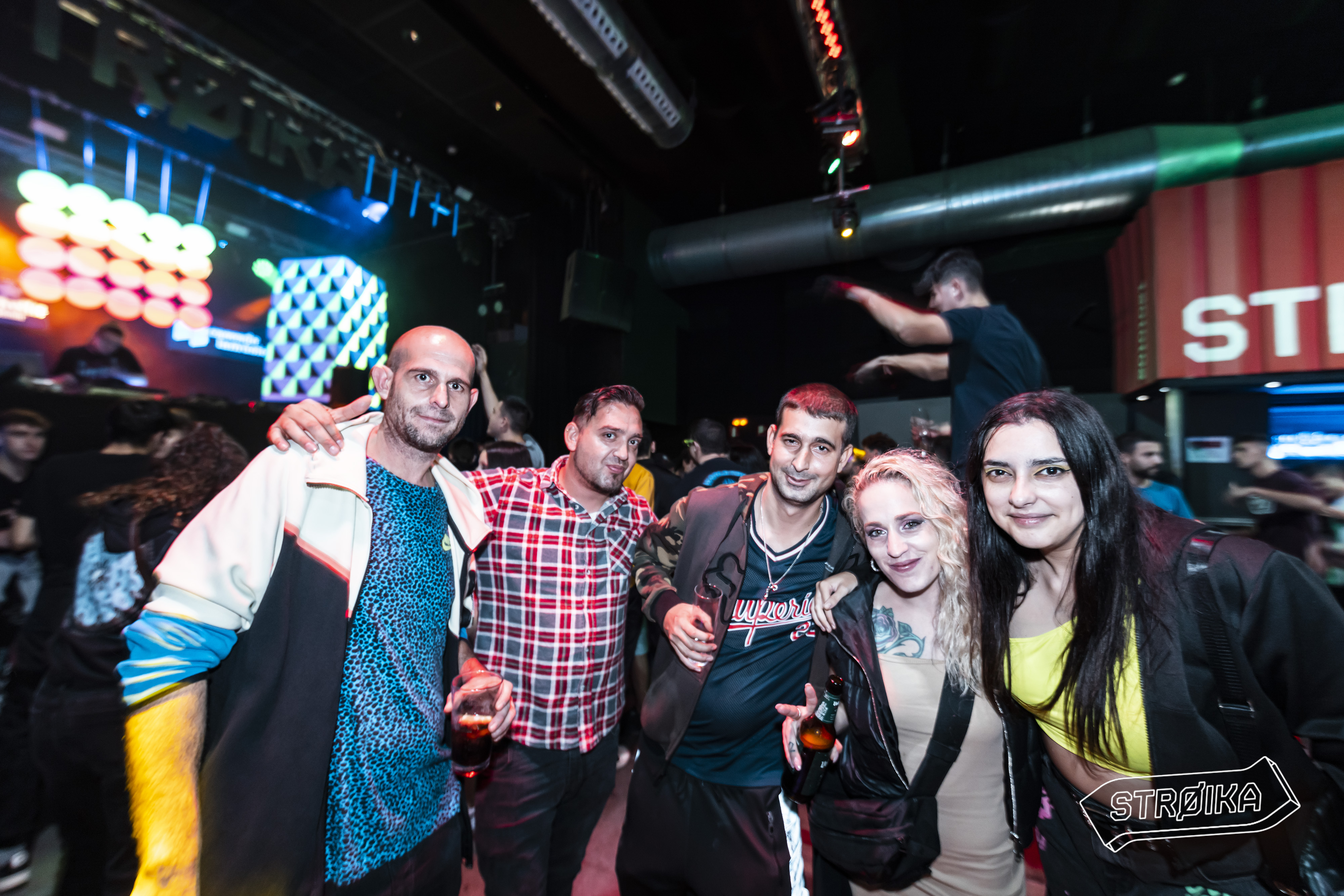 STROIKA MADSOUNDS 6