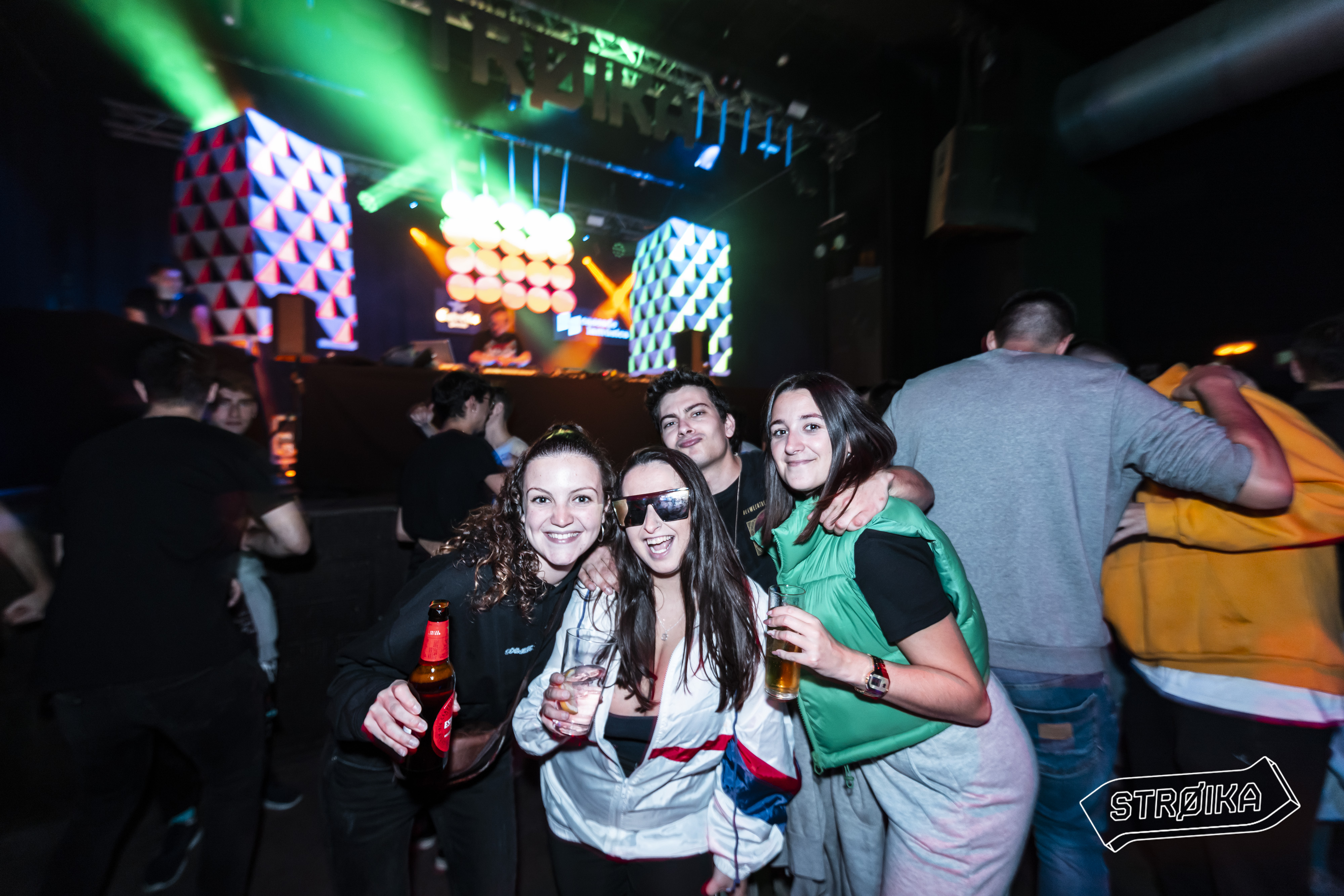 STROIKA MADSOUNDS 7