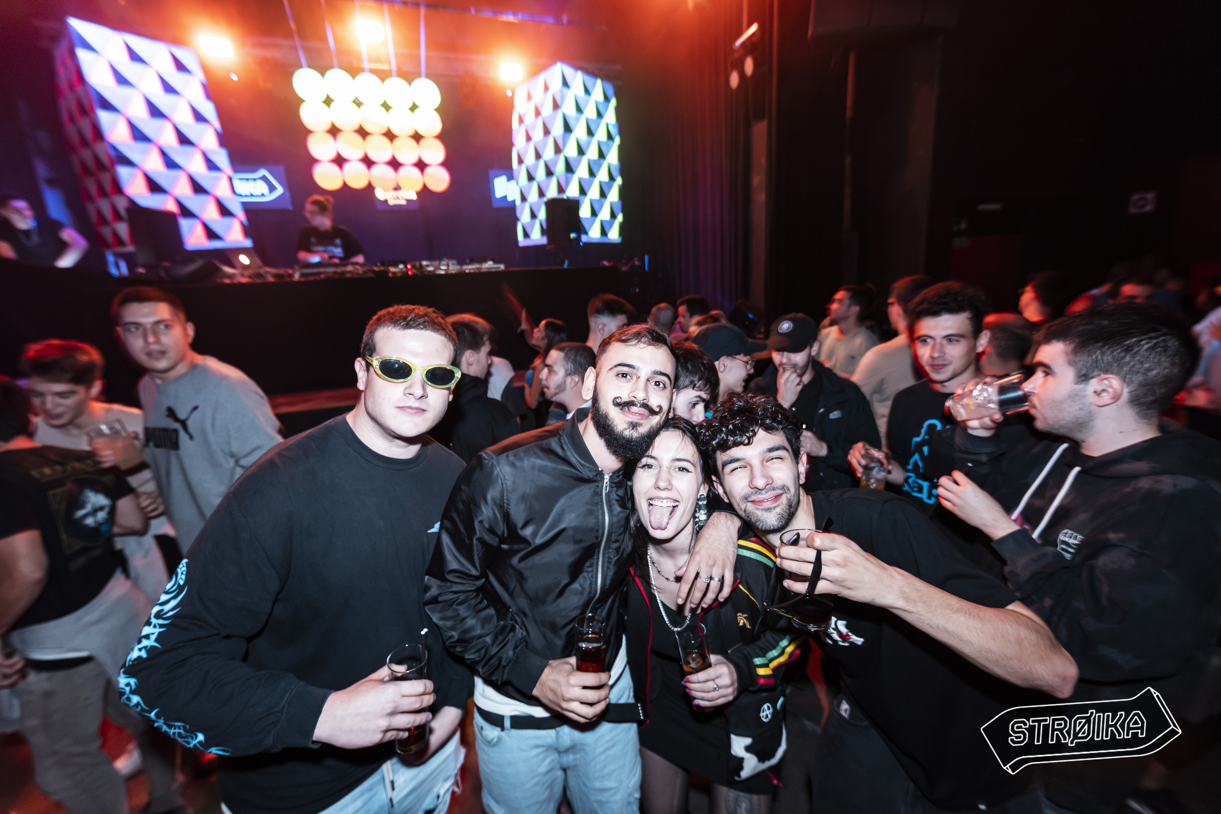 STROIKA MADSOUNDS 8