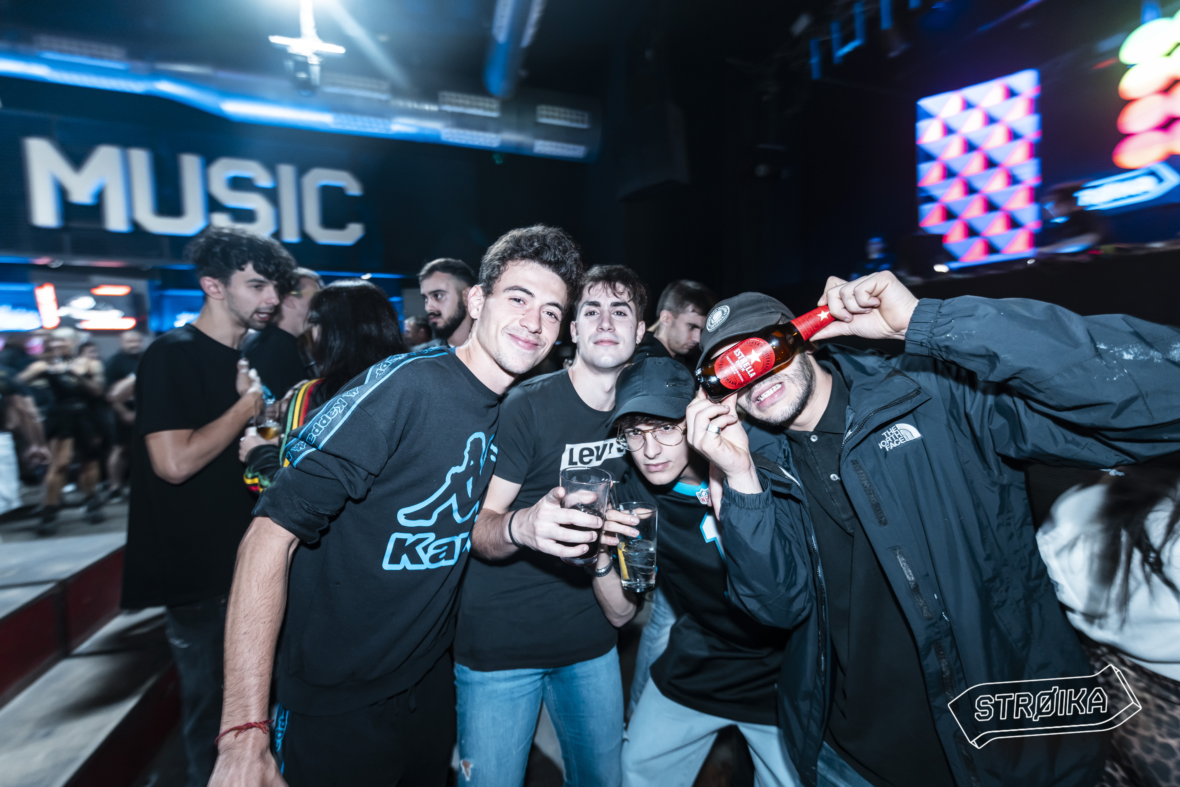 STROIKA MADSOUNDS 9