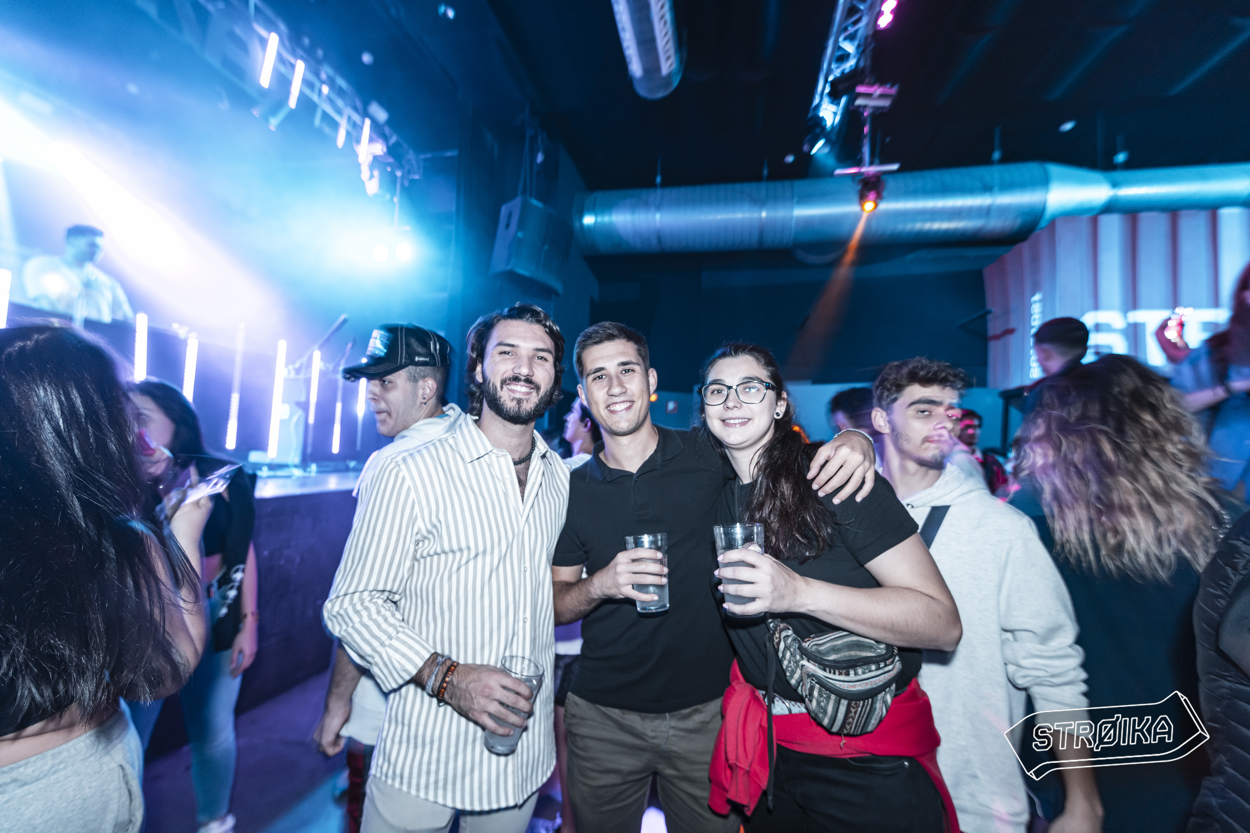 STROIKA SESSIONS 1