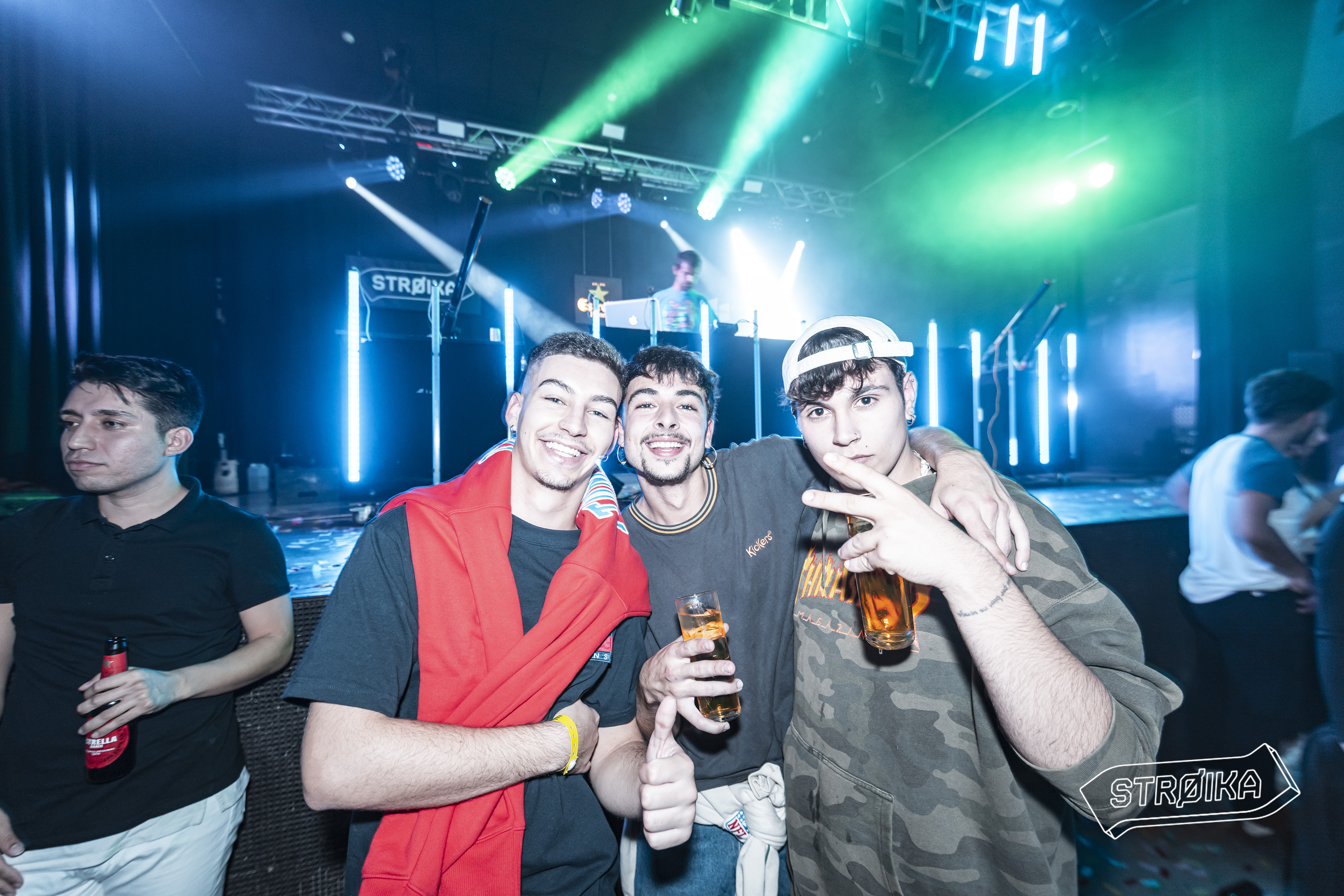 STROIKA SESSIONS 20