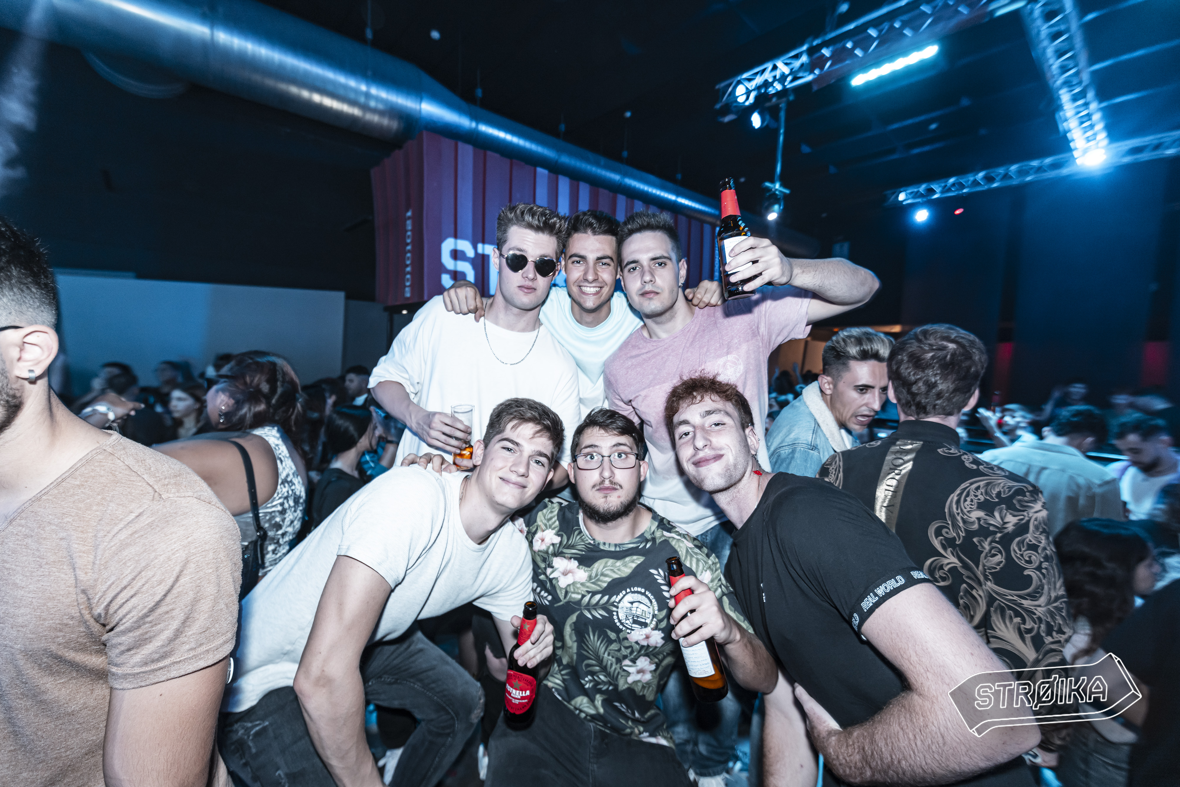 STROIKA SESSIONS 21