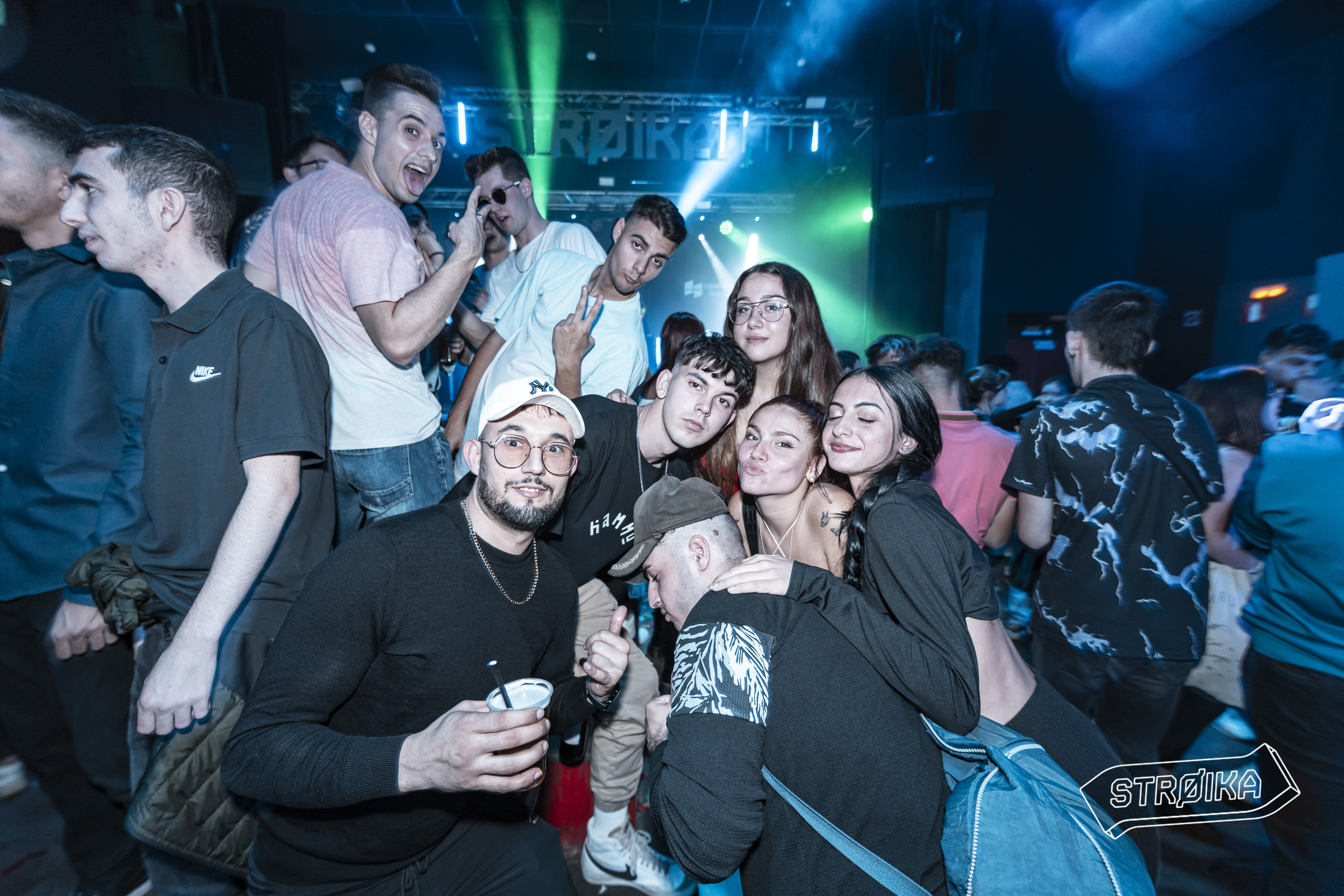 STROIKA SESSIONS 23