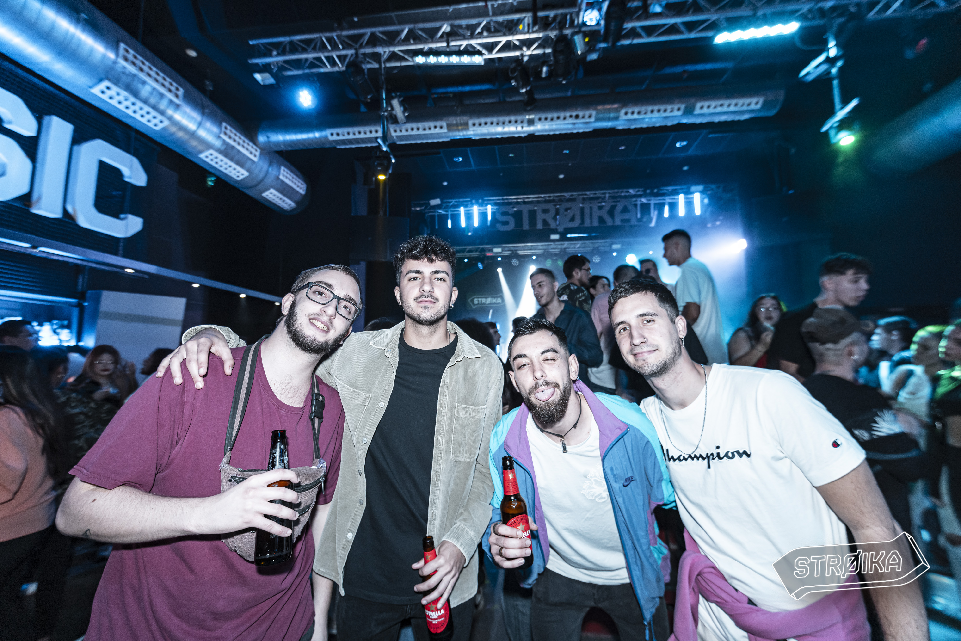 STROIKA SESSIONS 24