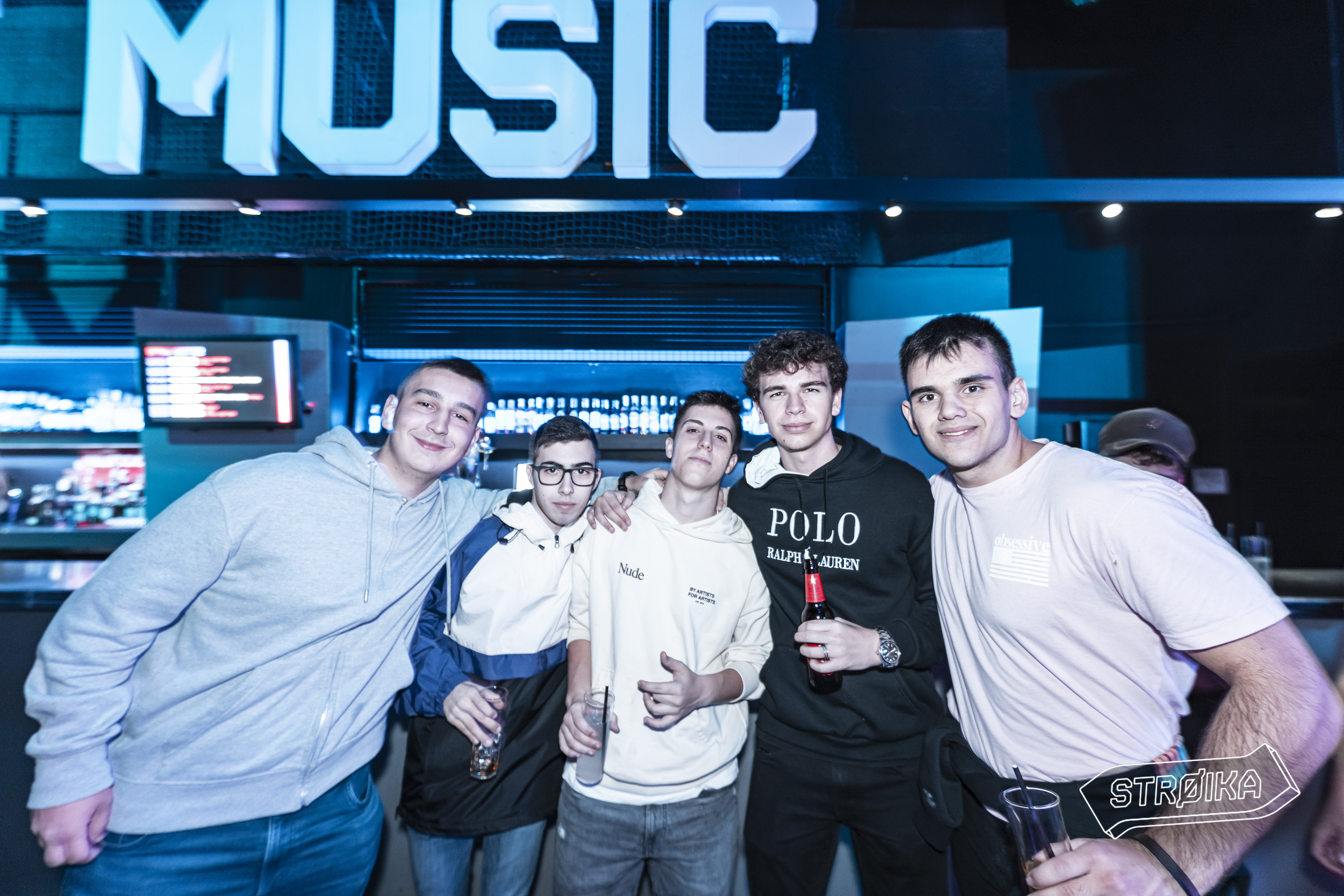 STROIKA SESSIONS 3