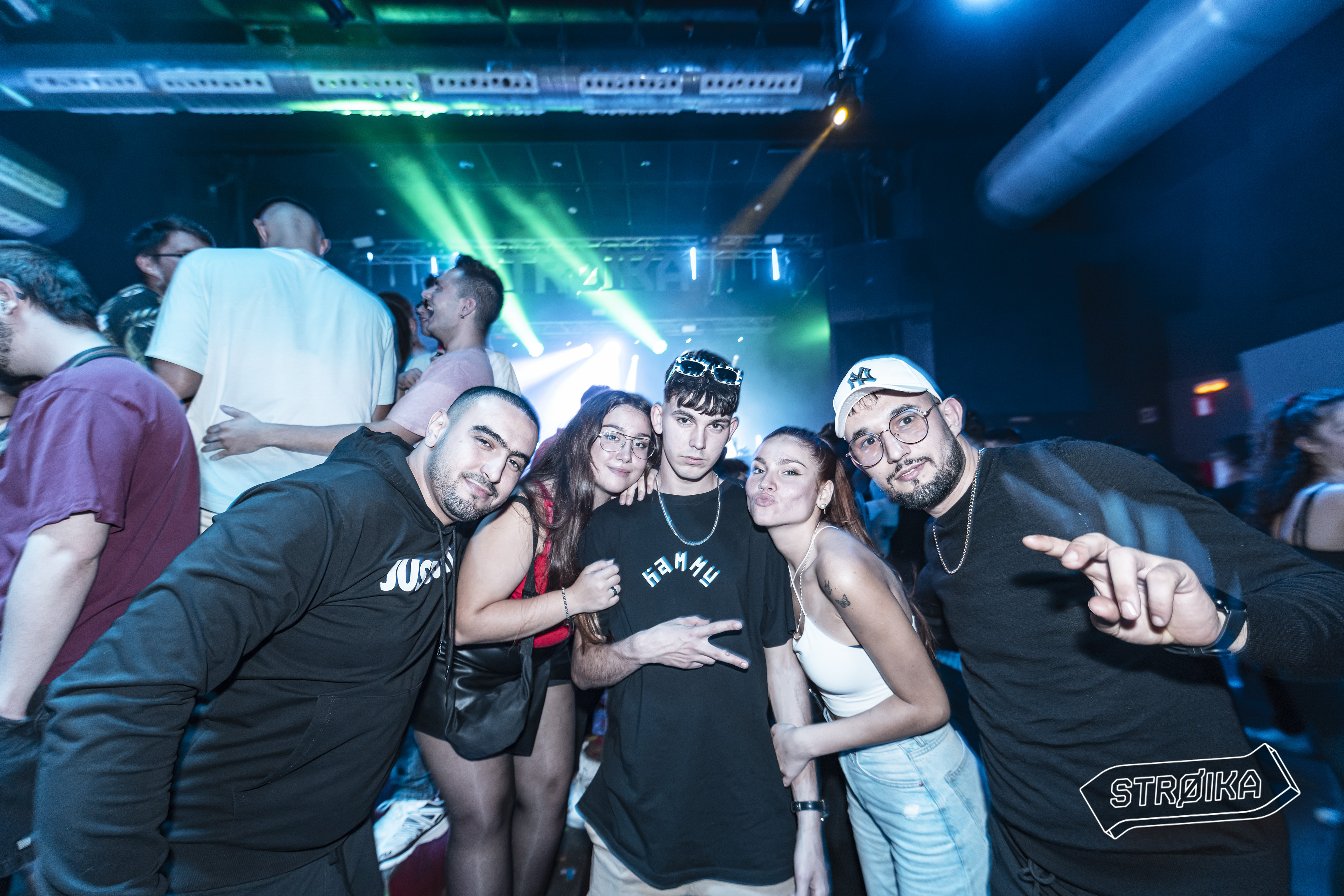 STROIKA SESSIONS 30