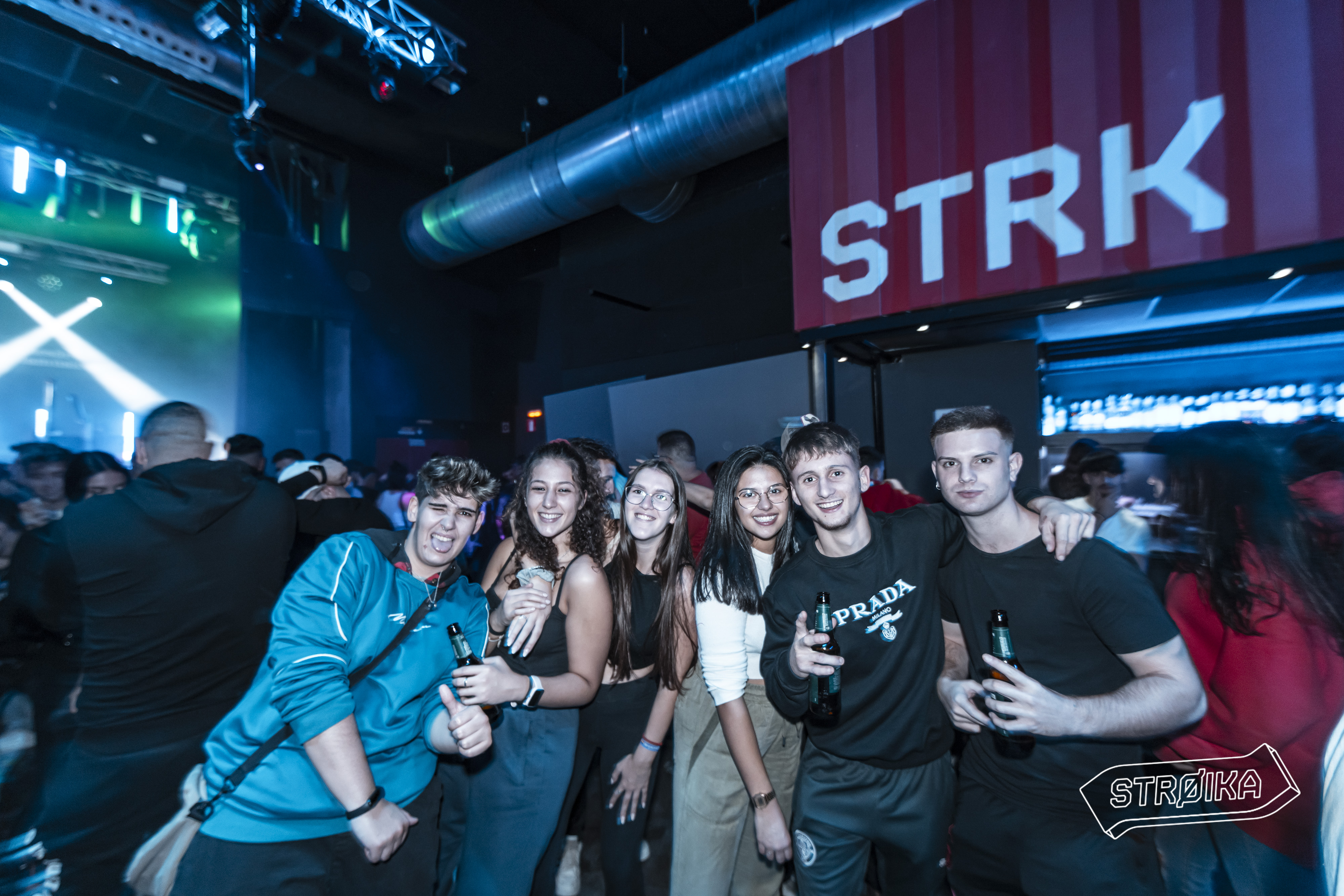 STROIKA SESSIONS 32