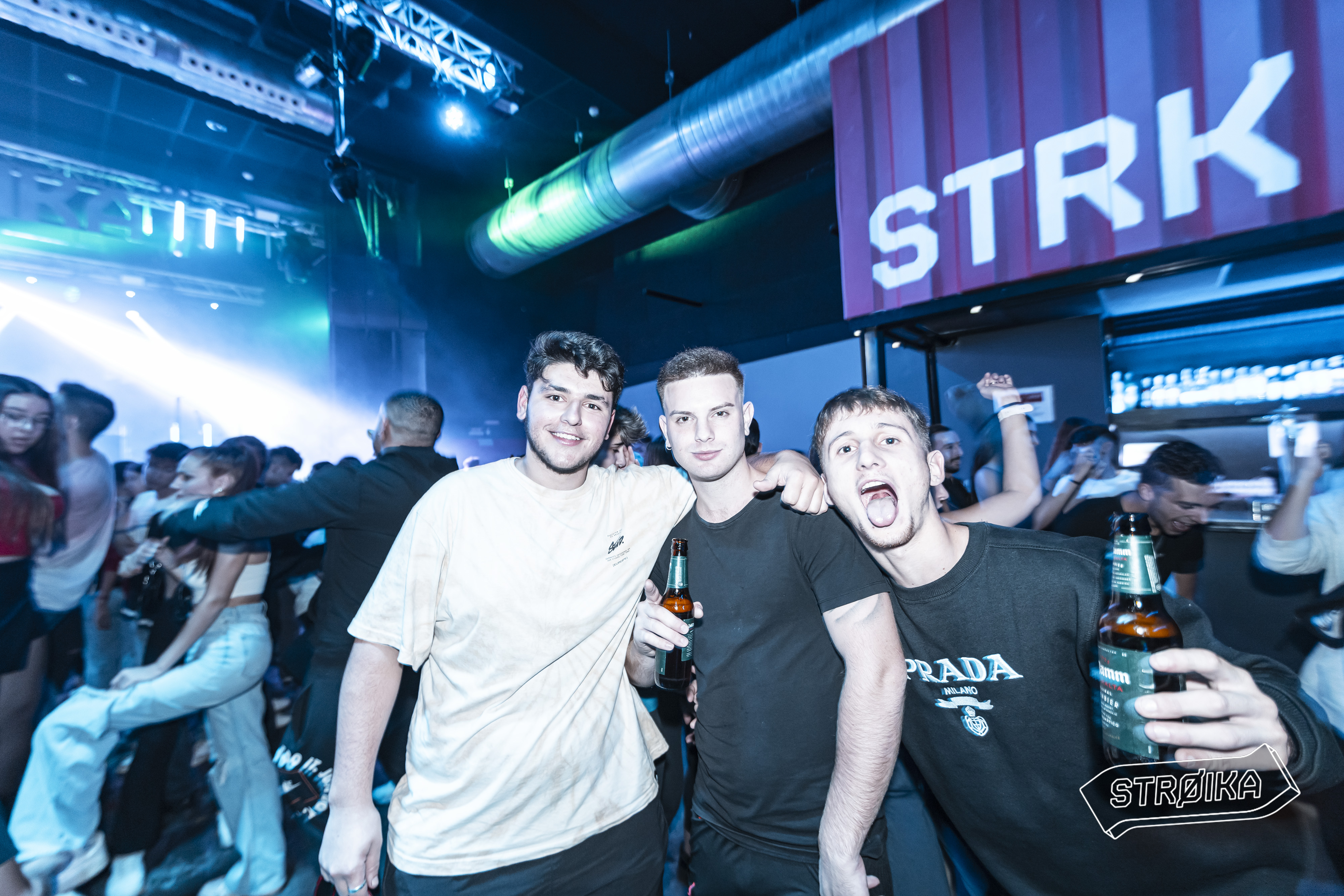 STROIKA SESSIONS 33