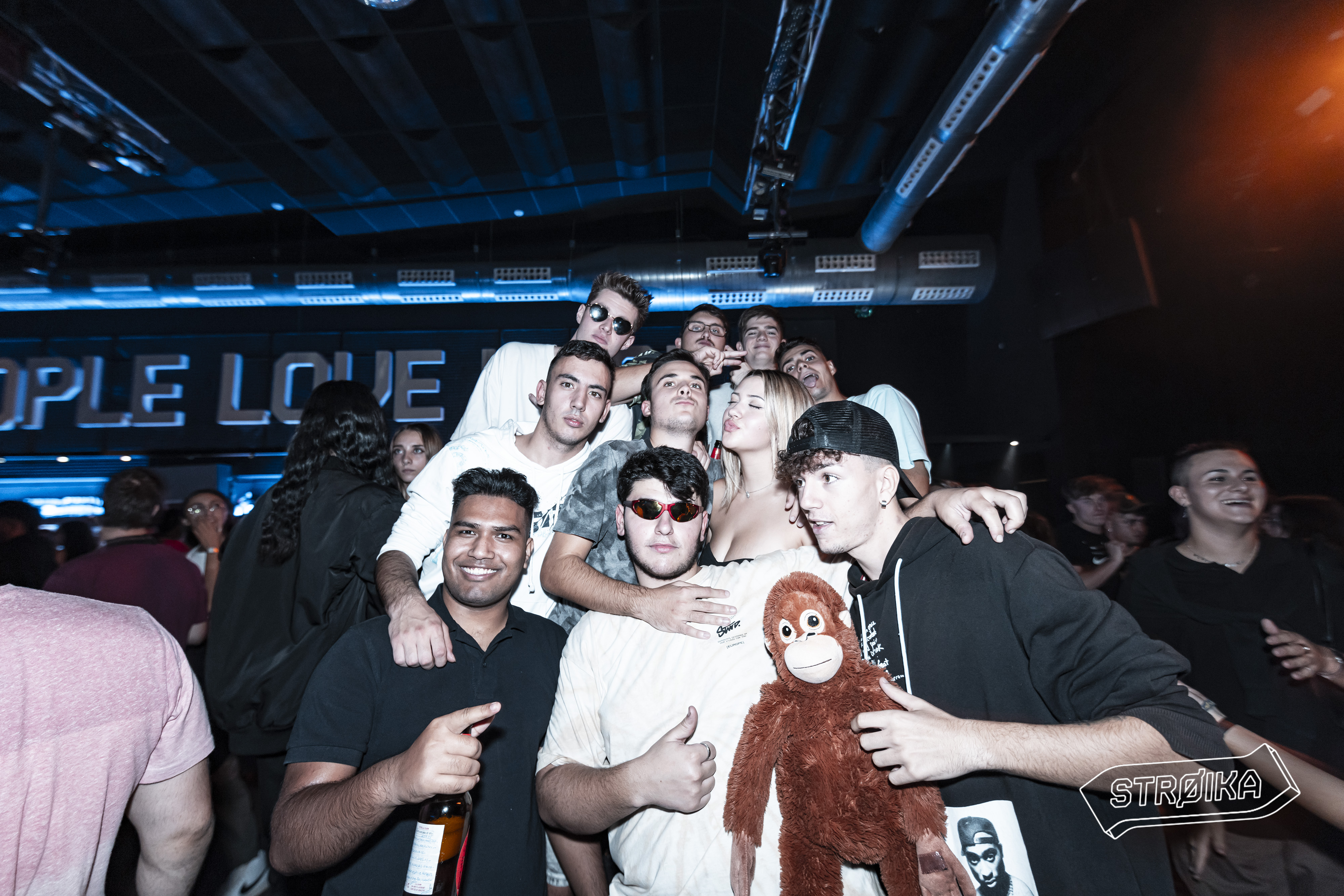 STROIKA SESSIONS 34