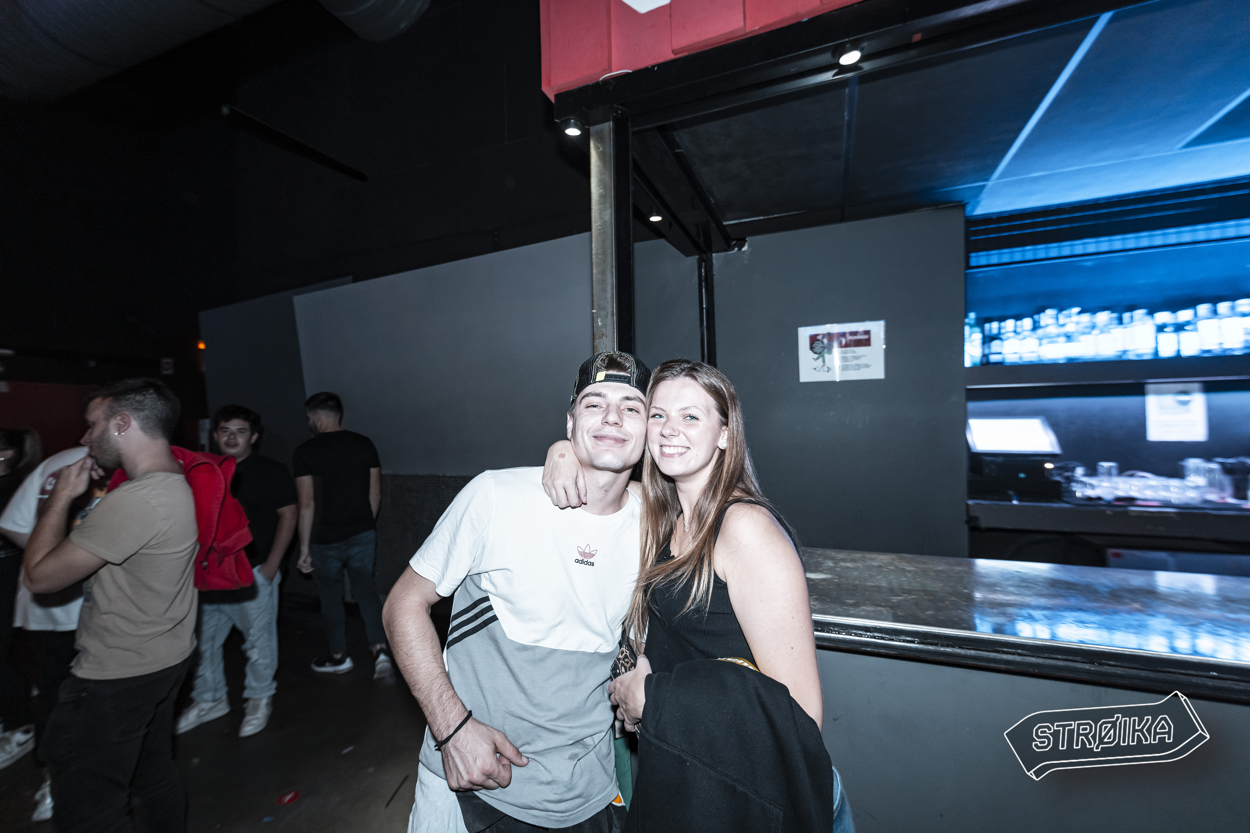 STROIKA SESSIONS 35