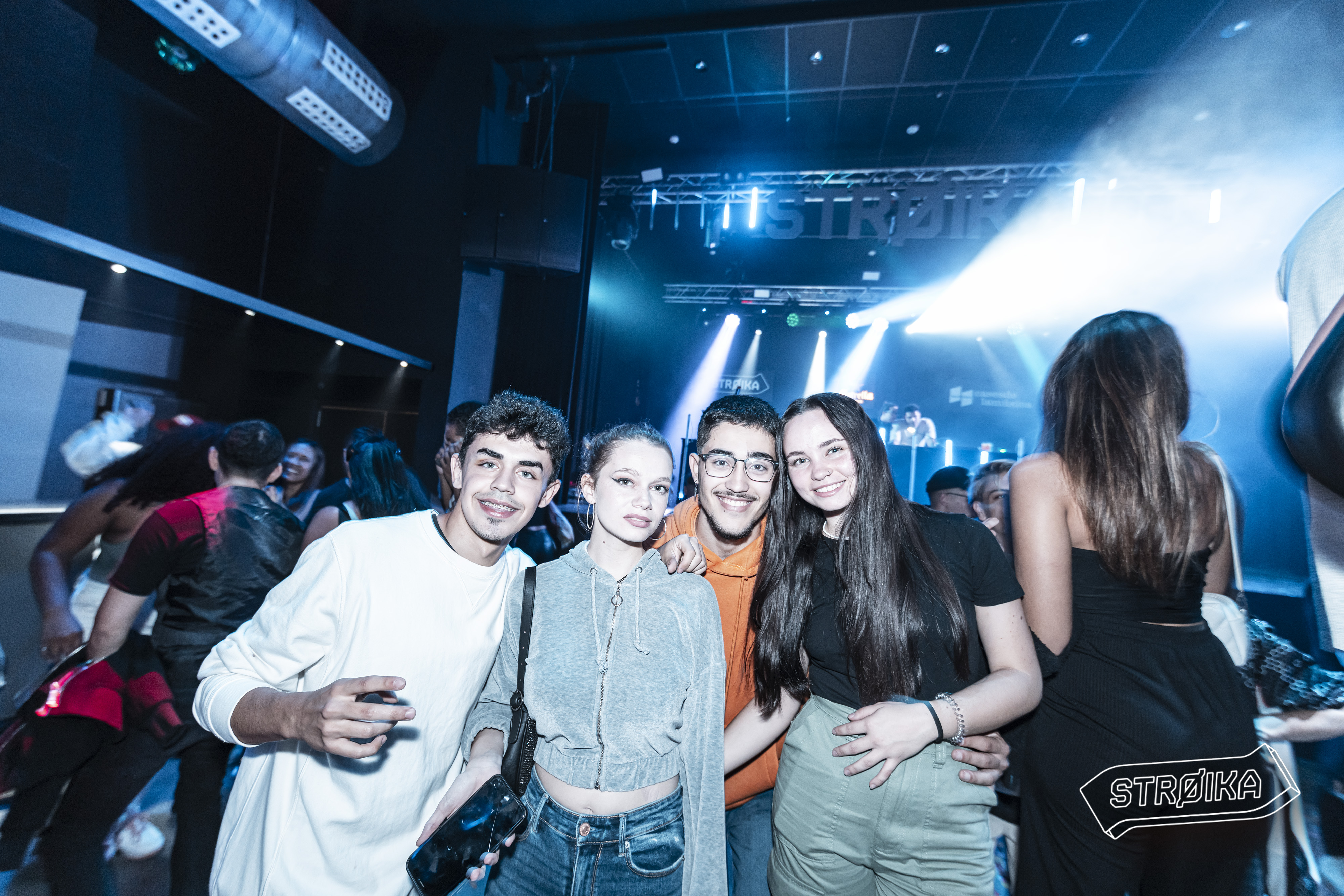STROIKA SESSIONS 36
