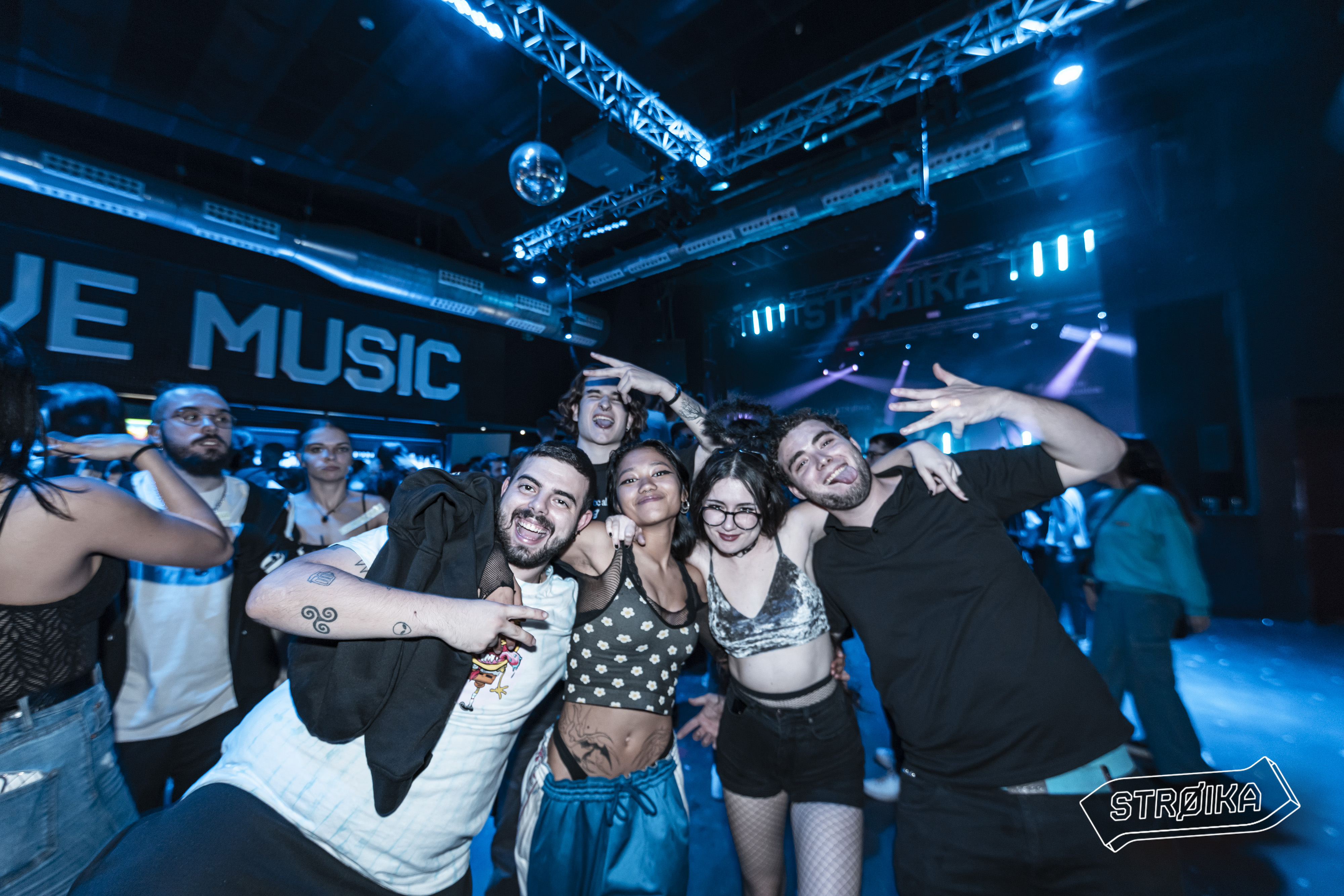 STROIKA SESSIONS 43