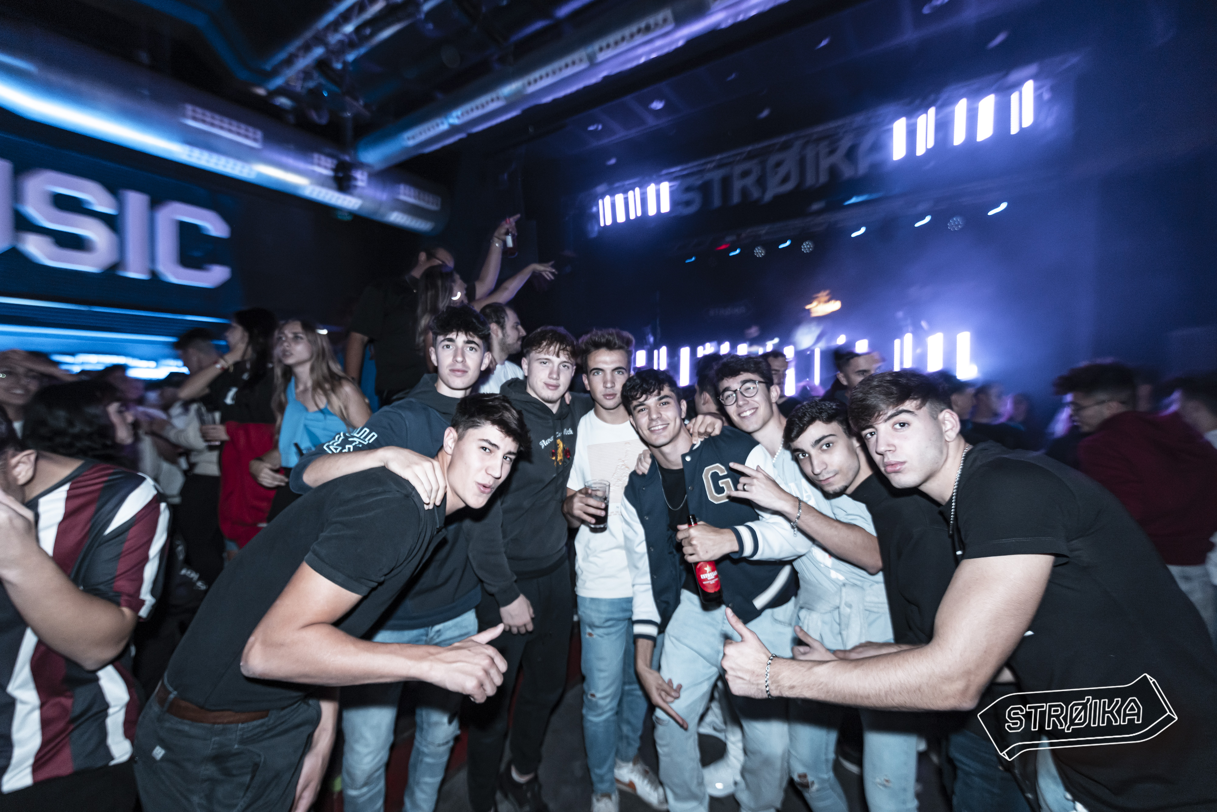 STROIKA SESSIONS 5