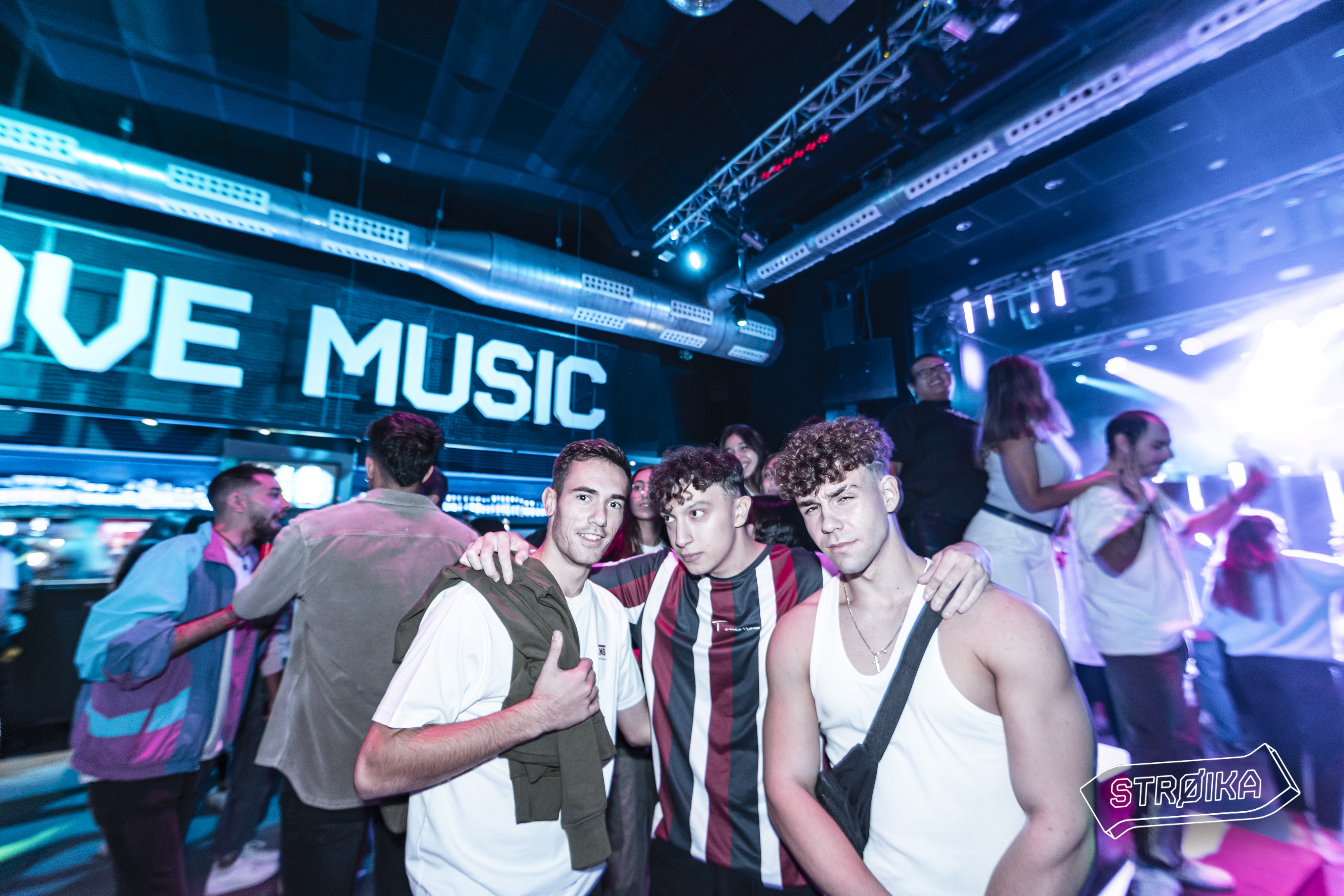STROIKA SESSIONS 6