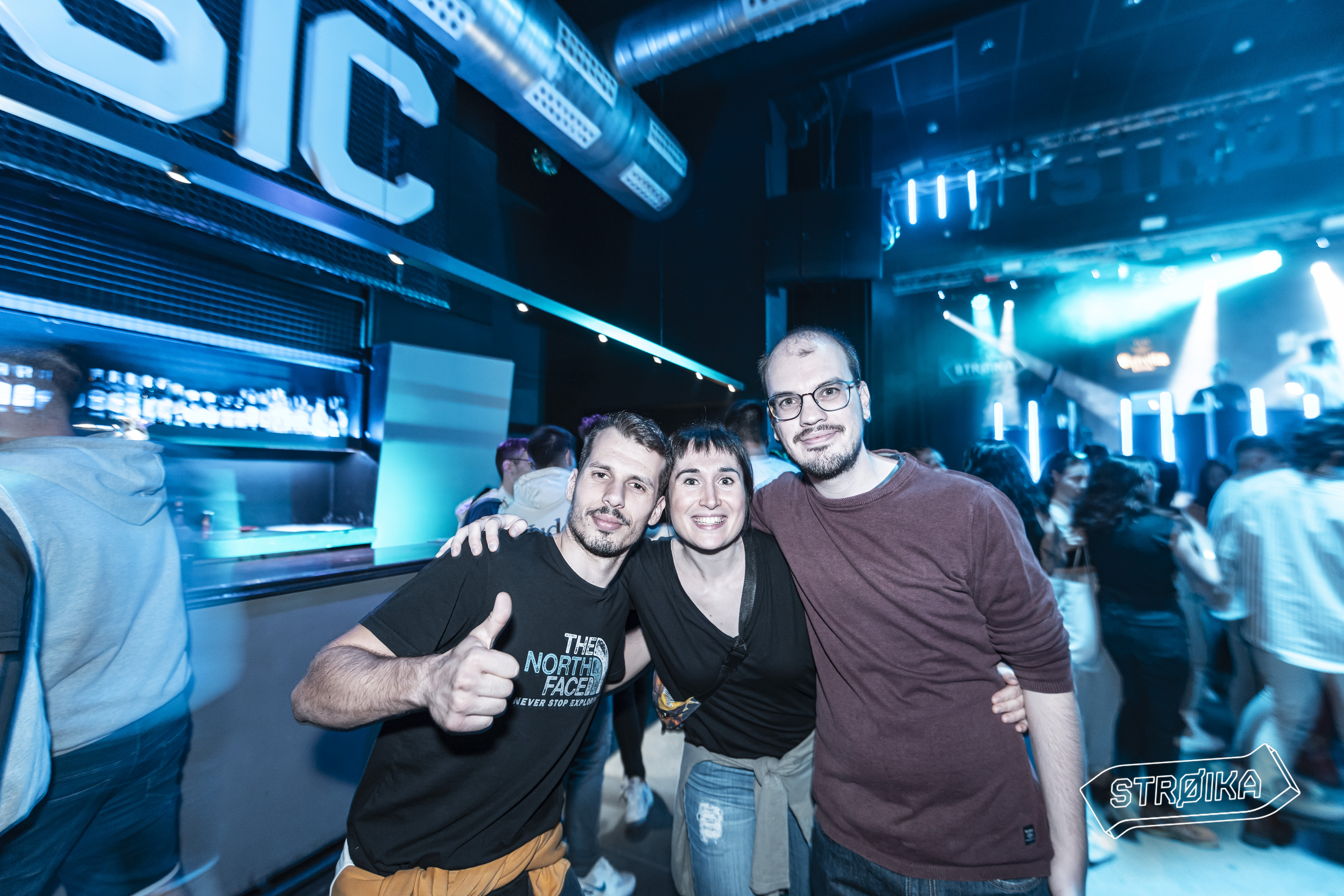STROIKA SESSIONS 8