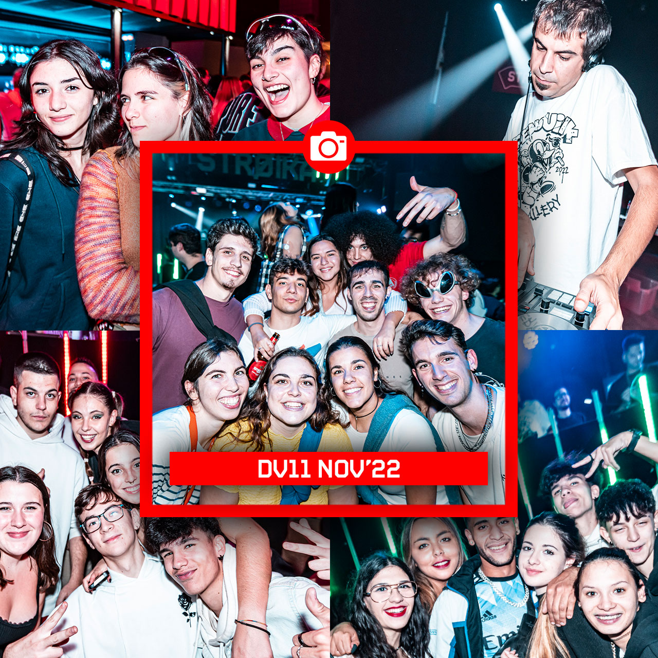 DV11 NOV'22 // STROIKA SESSIONS