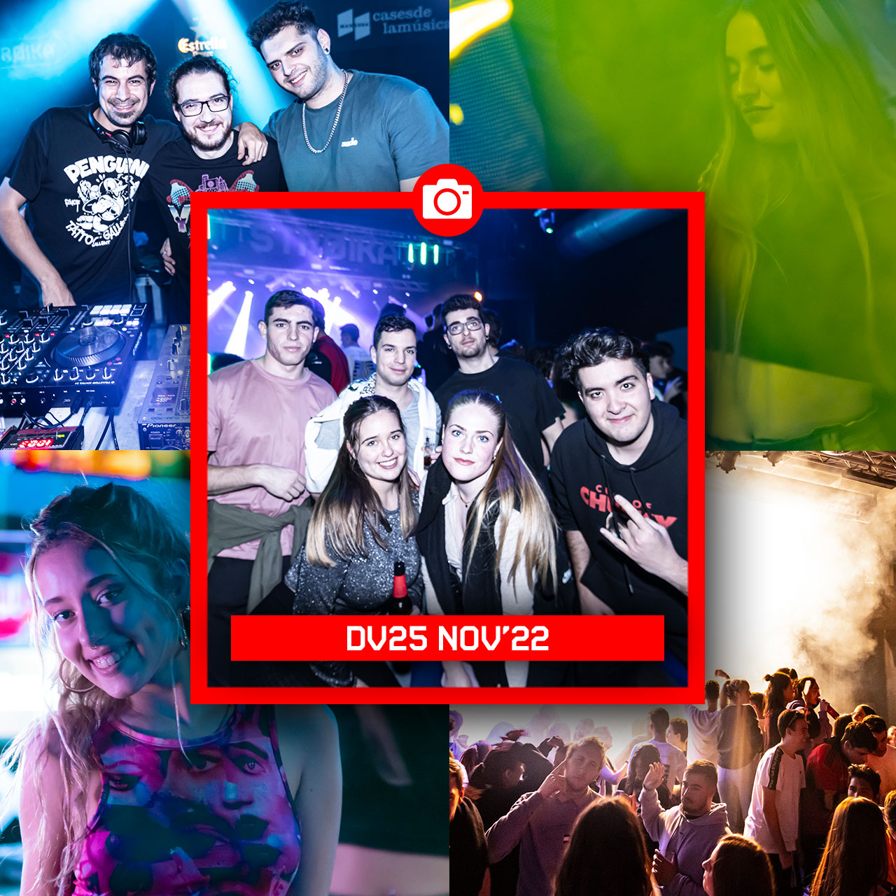 DV25 NOV'22 // STROIKA SESSIONS