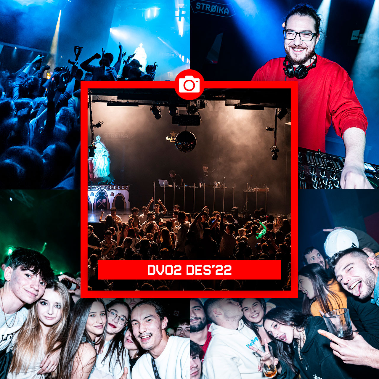 DV02 DES'22 // STROIKA SESSIONS