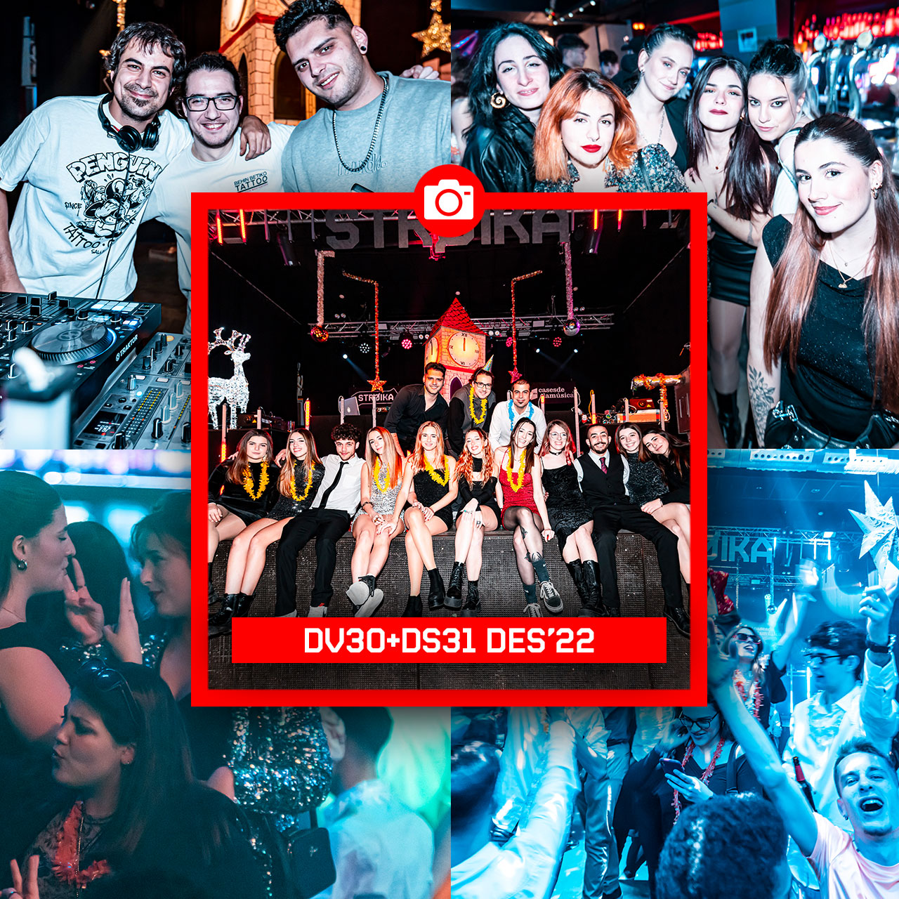 DV30+DS31 DES'22 // STROIKA SESSIONS