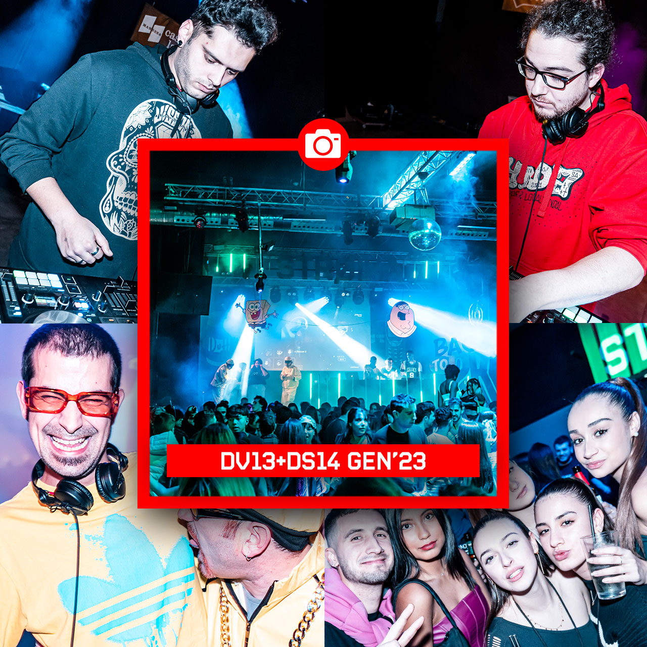 DV13+DS14 DES'23 // STROIKA SESSIONS