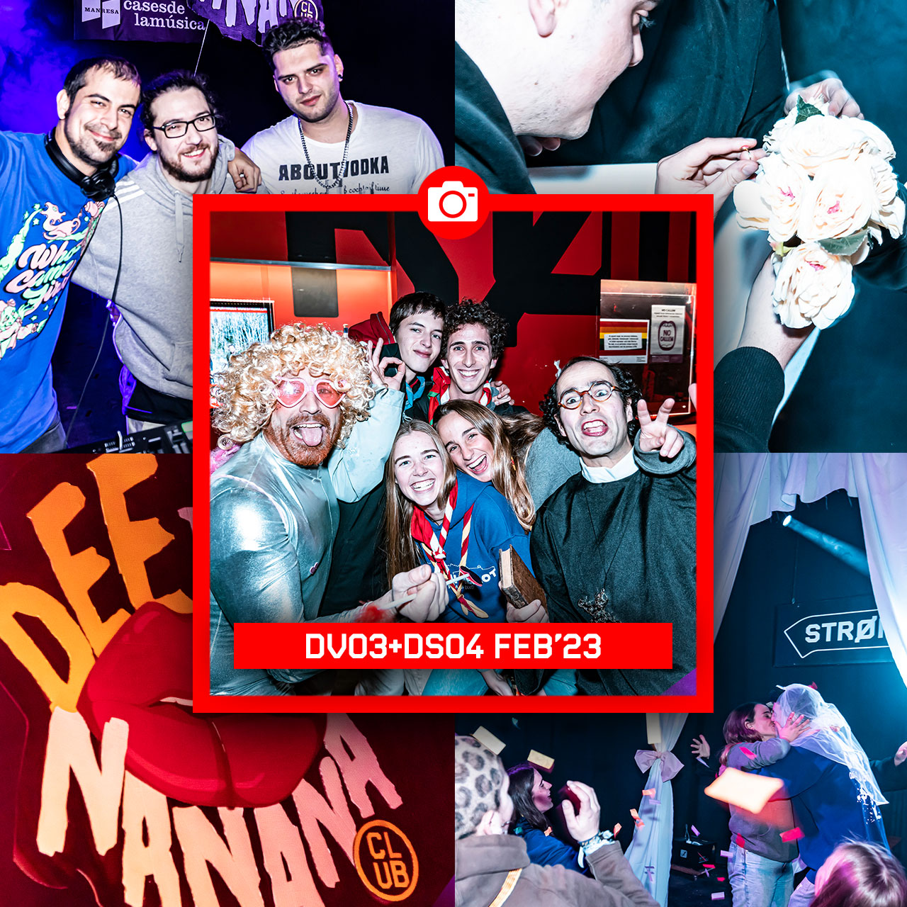 DV03+DS04 FEB'23 // STROIKA SESSIONS