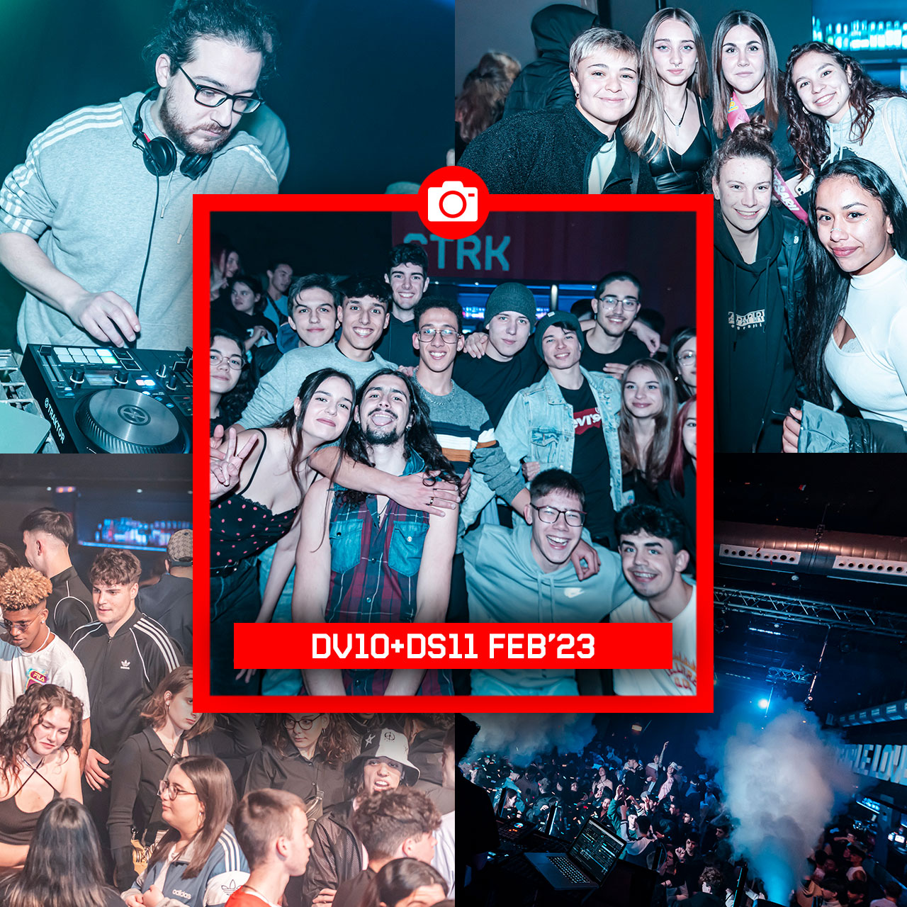 DV10+DS11 FEB'23 // STROIKA SESSIONS