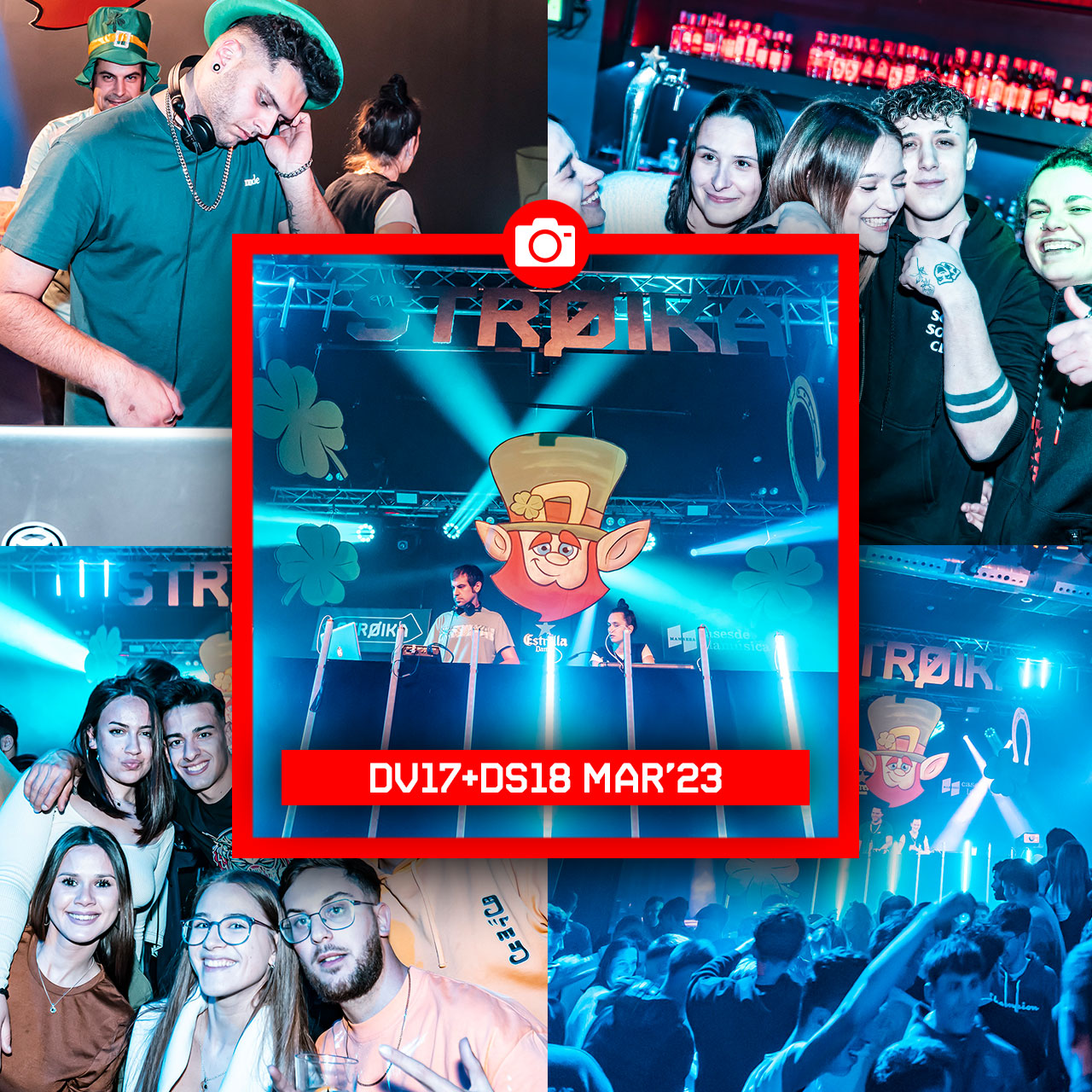 DV17+DS18 MAR'23 // STROIKA SESSIONS