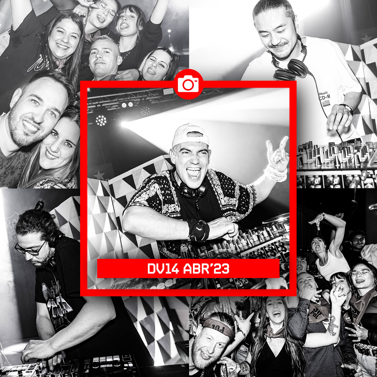 DV14 ABR'23 // MAD SESSIONS