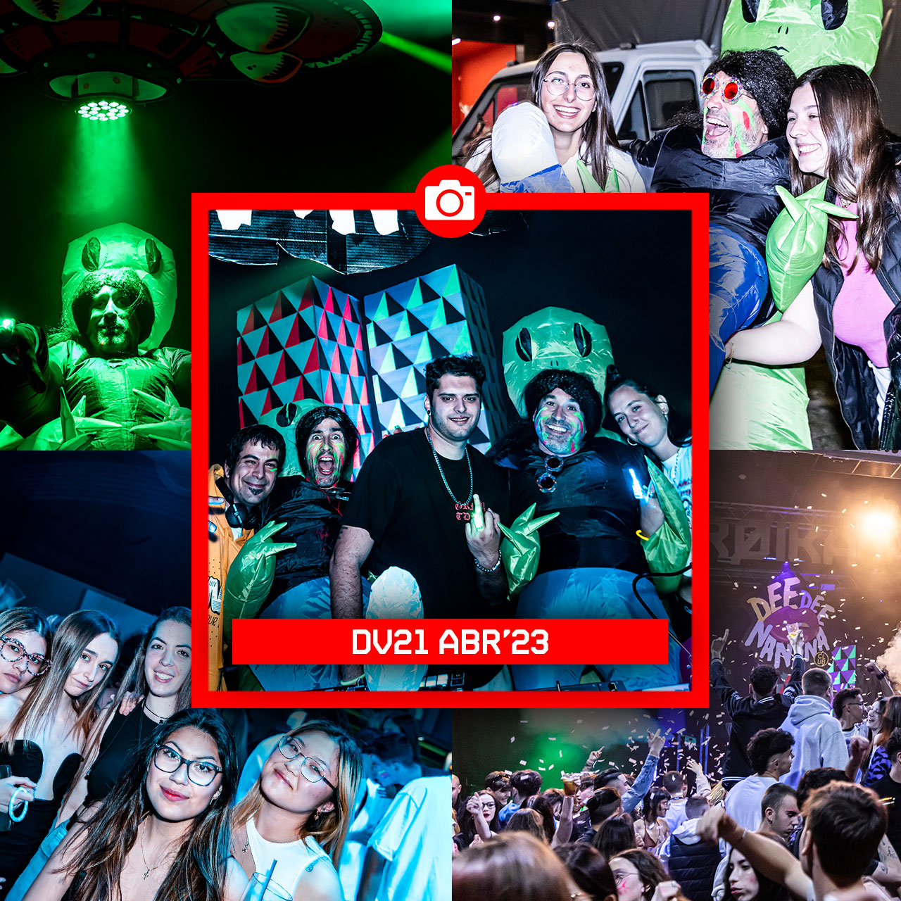 DV21 ABR'23 // DEE DEE NANANA!