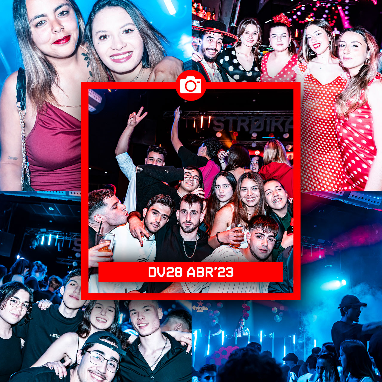 DV28 ABR'23 // STRK | FERIA DE ABRIL